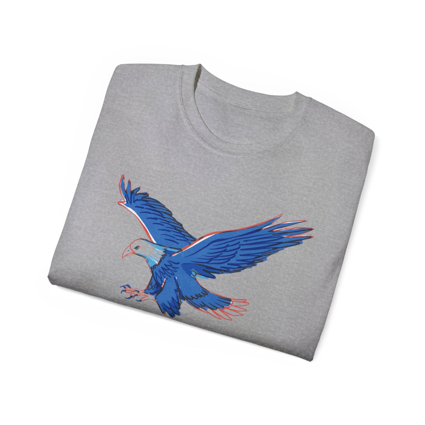 Freedom Soars T-shirt