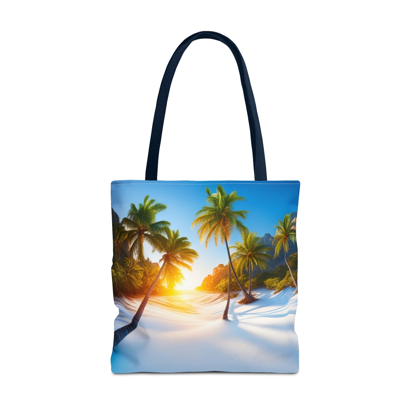 Sun-Kissed Serenity Tote Bag