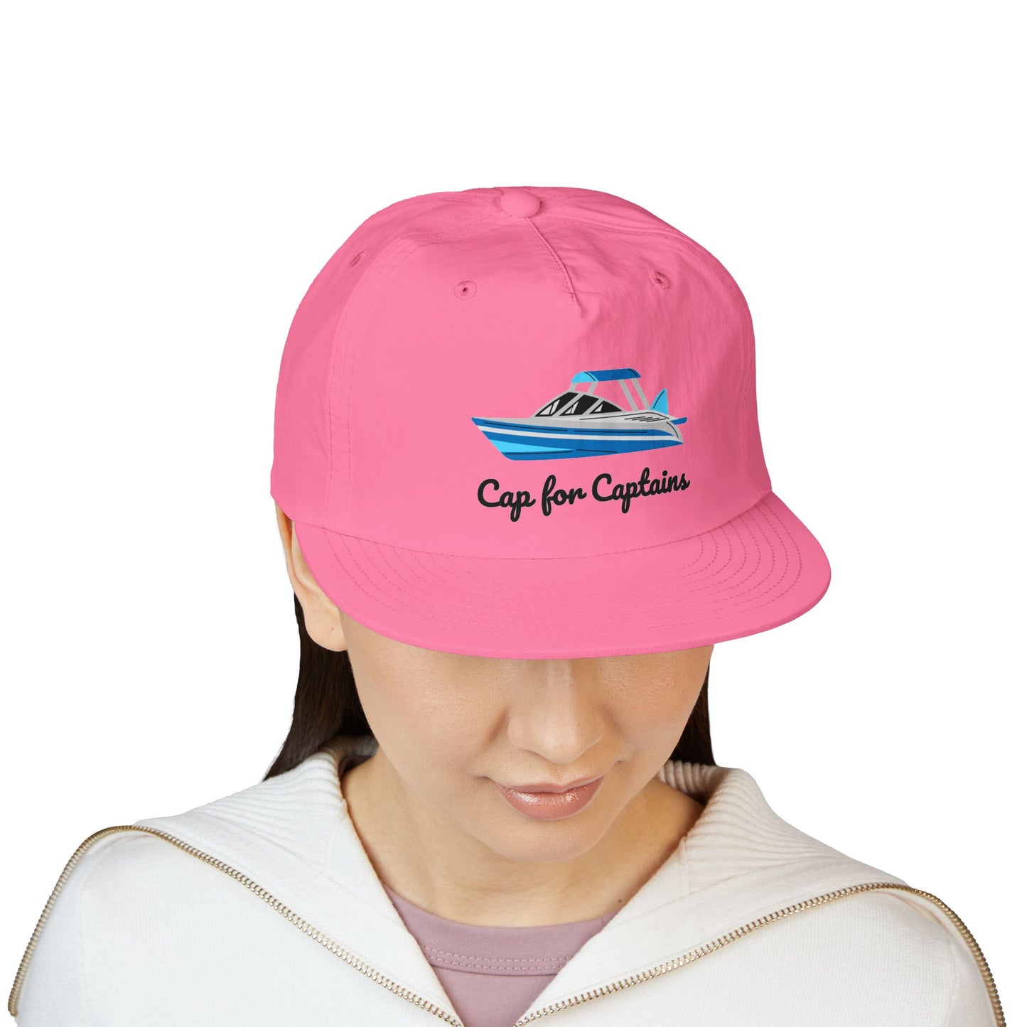 Cap for Captains Boat Hat