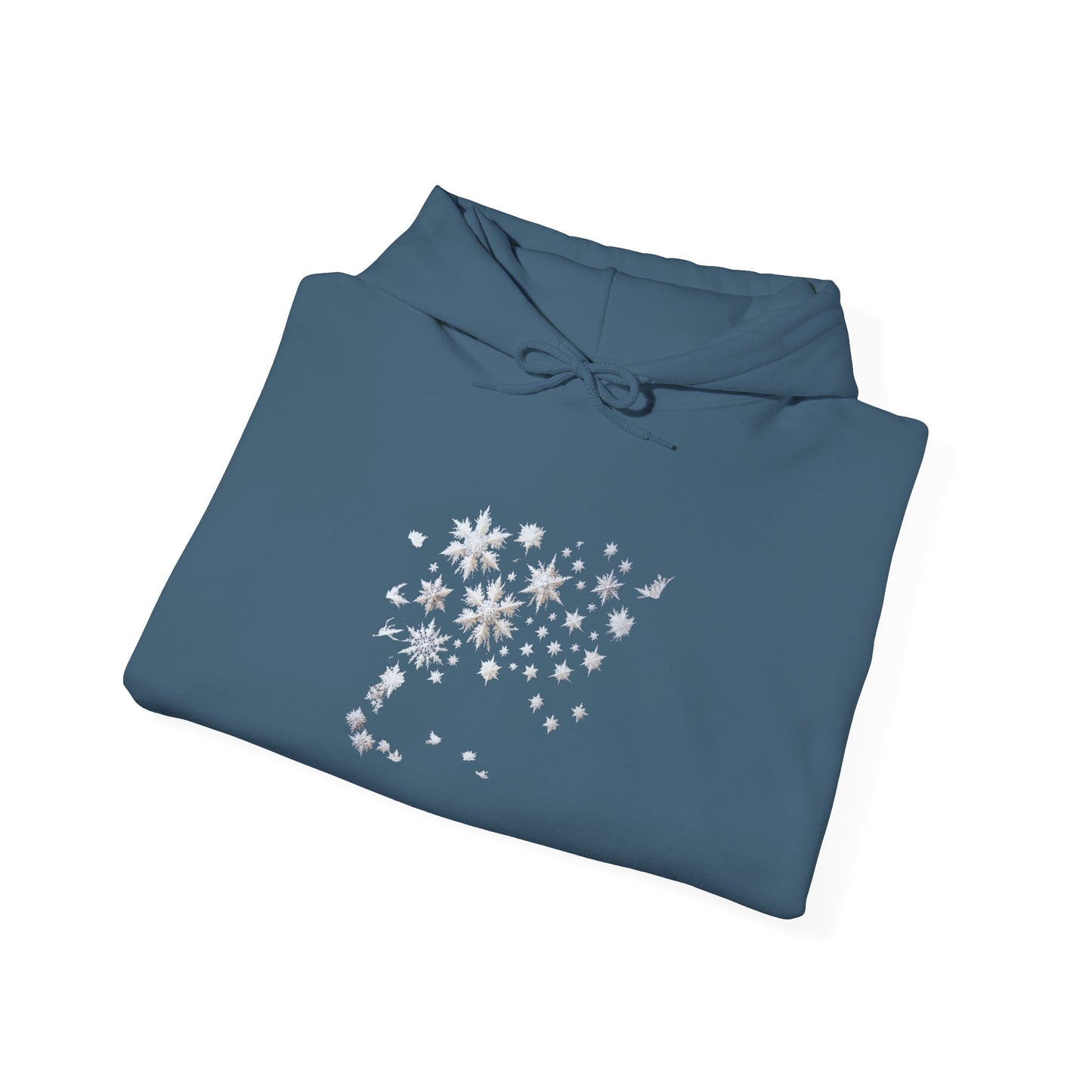 Snowflake Delight Hoodie