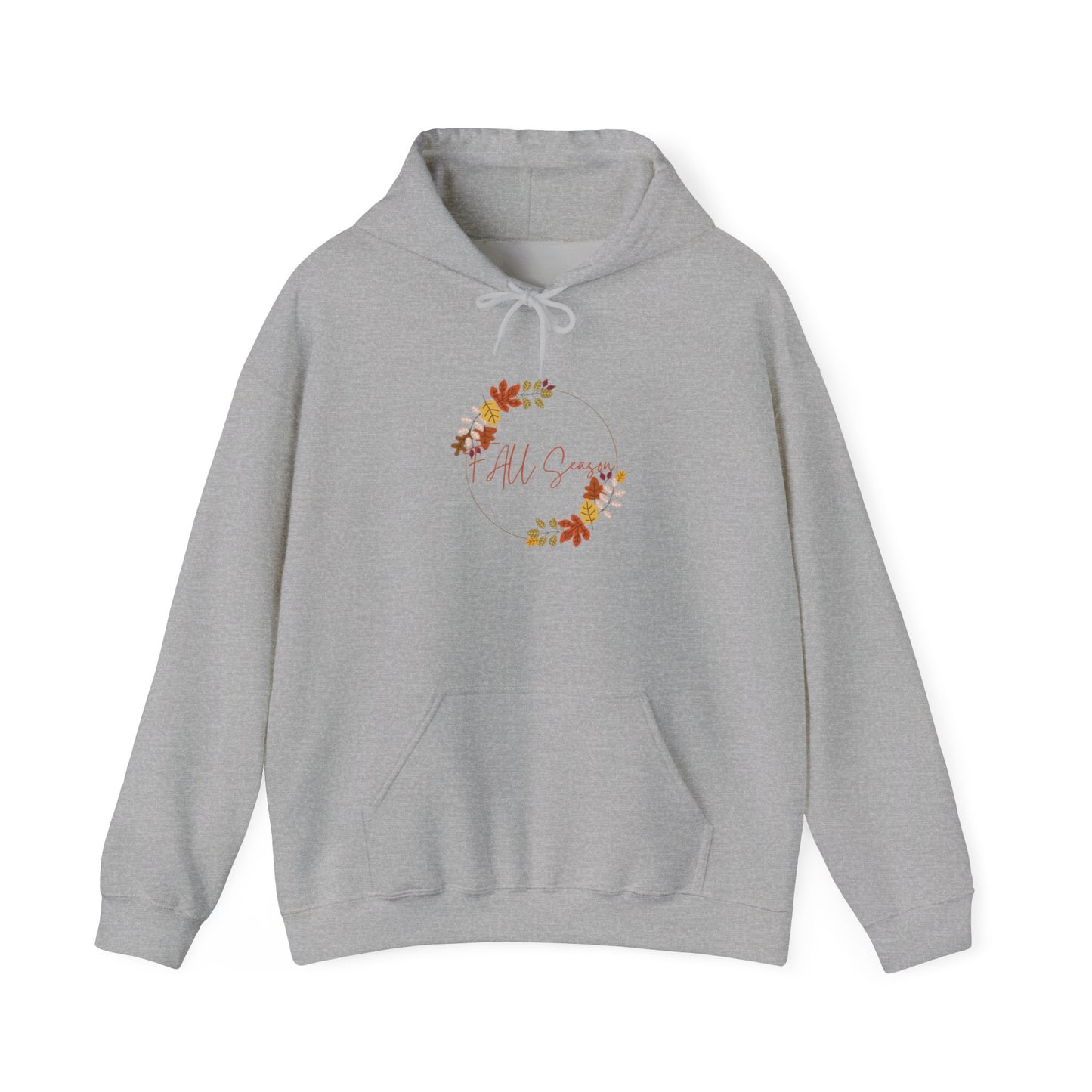 Fall Season Cozy Hoodie