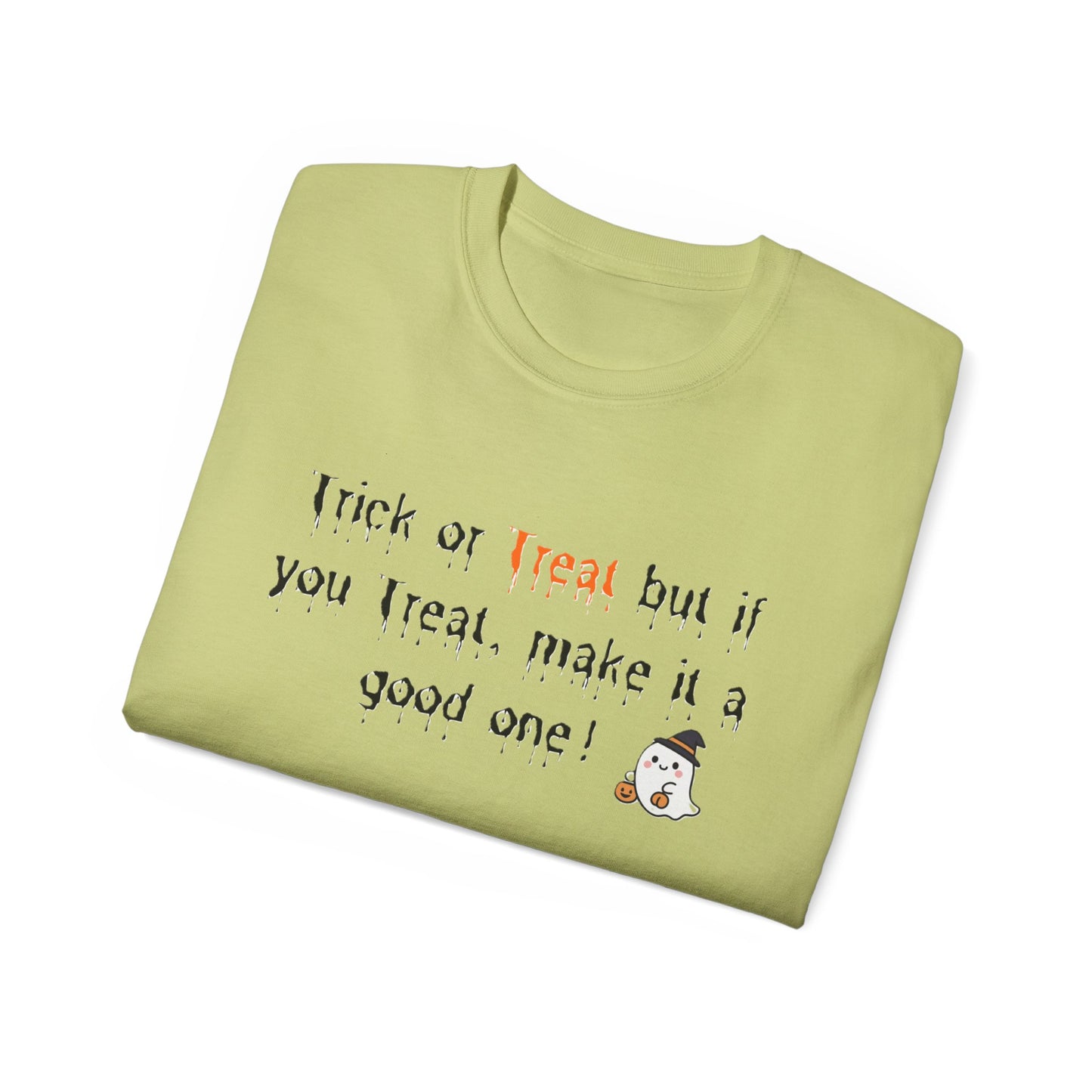 Trick or Treat Halloween T-shirt