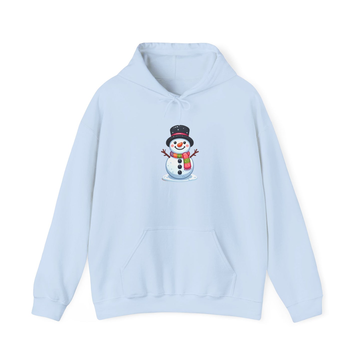 Frosty The Snowman Hoodie