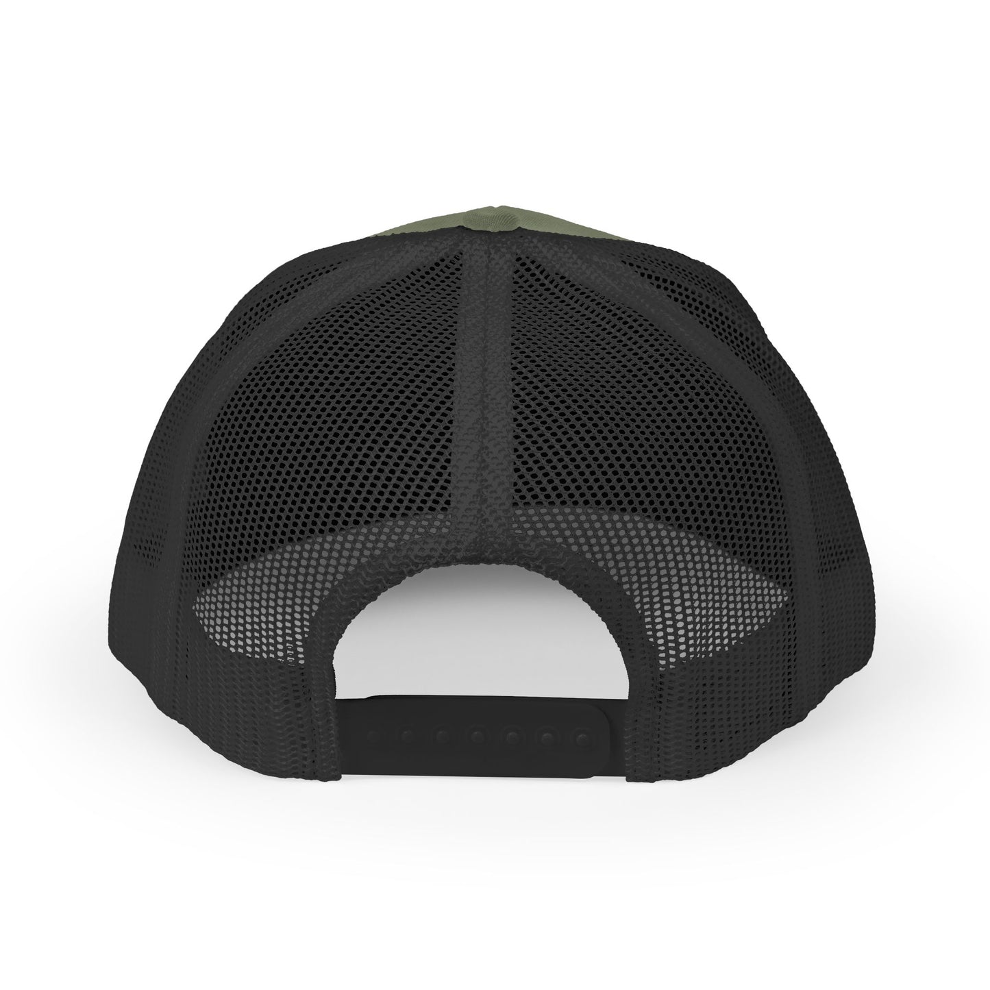 This is my fishing hat - baseball hat