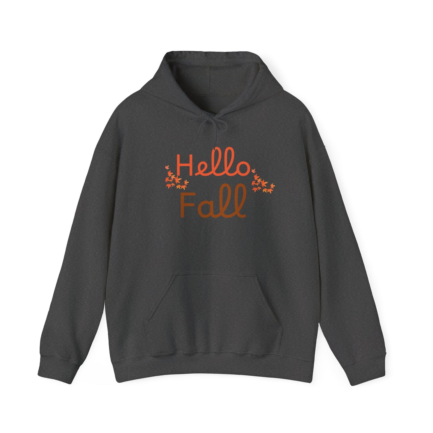 Hello Fall Hoodie