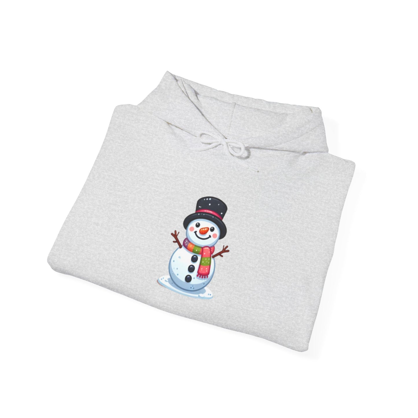 Frosty The Snowman Hoodie