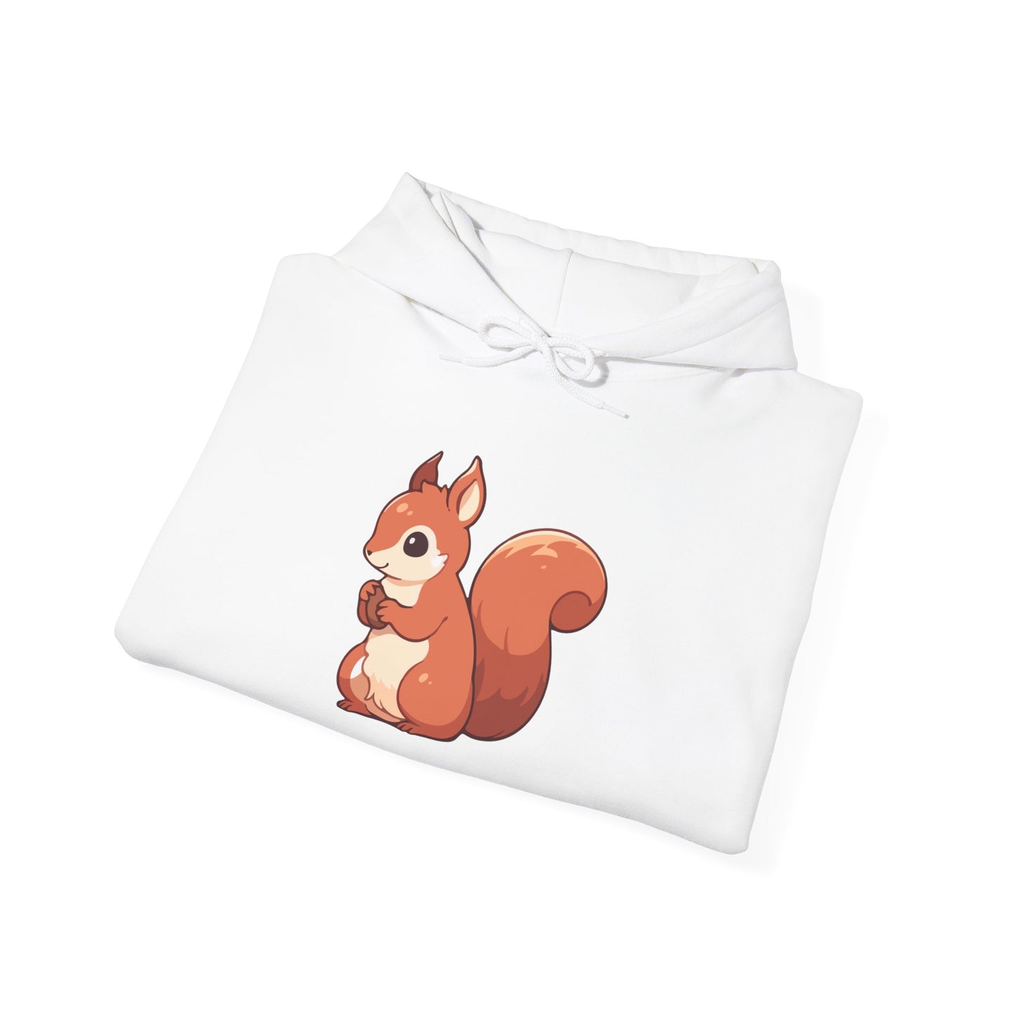 Acorn Adventures - The Snuggly Squirrel Hoodie