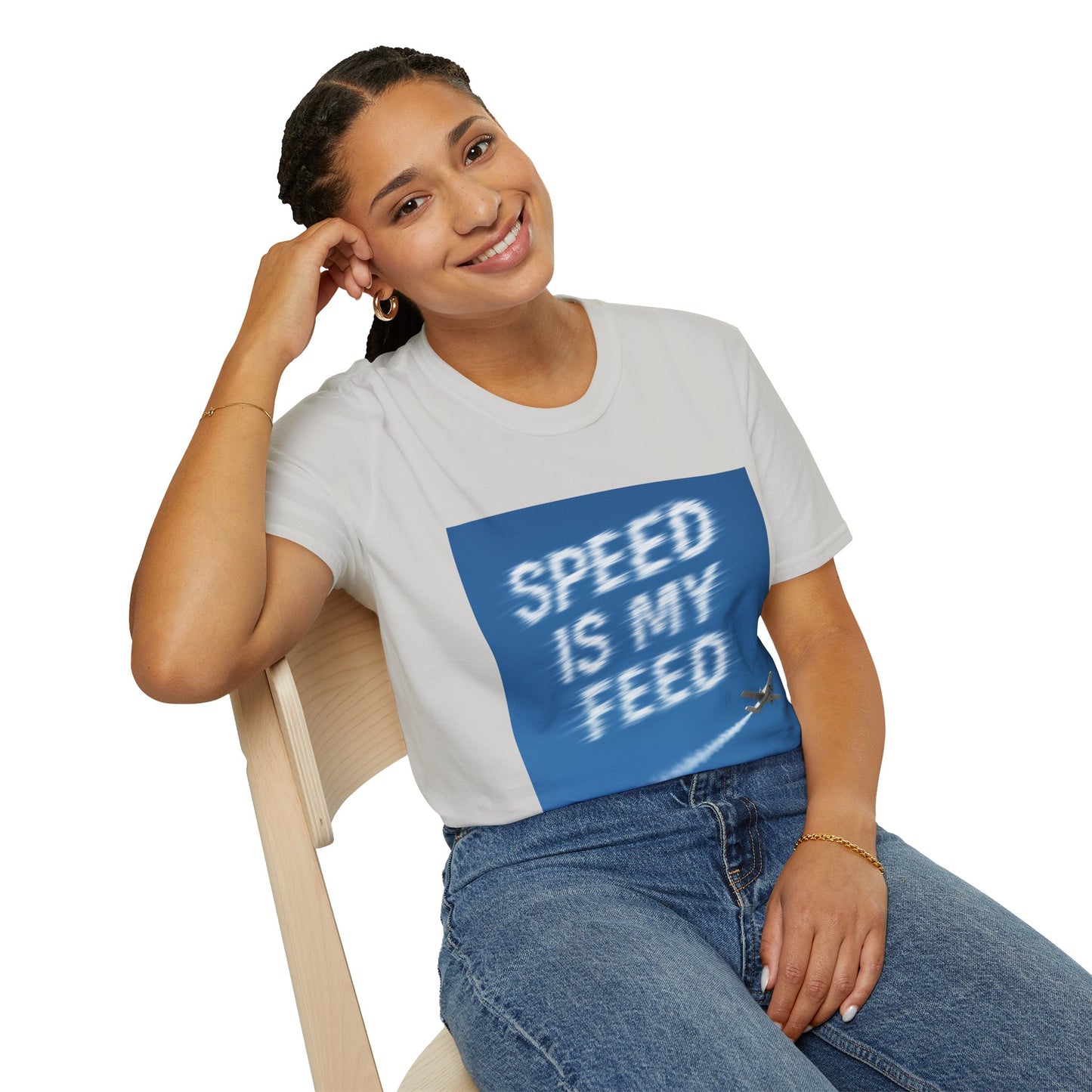 Speed is my Feed T-shirt