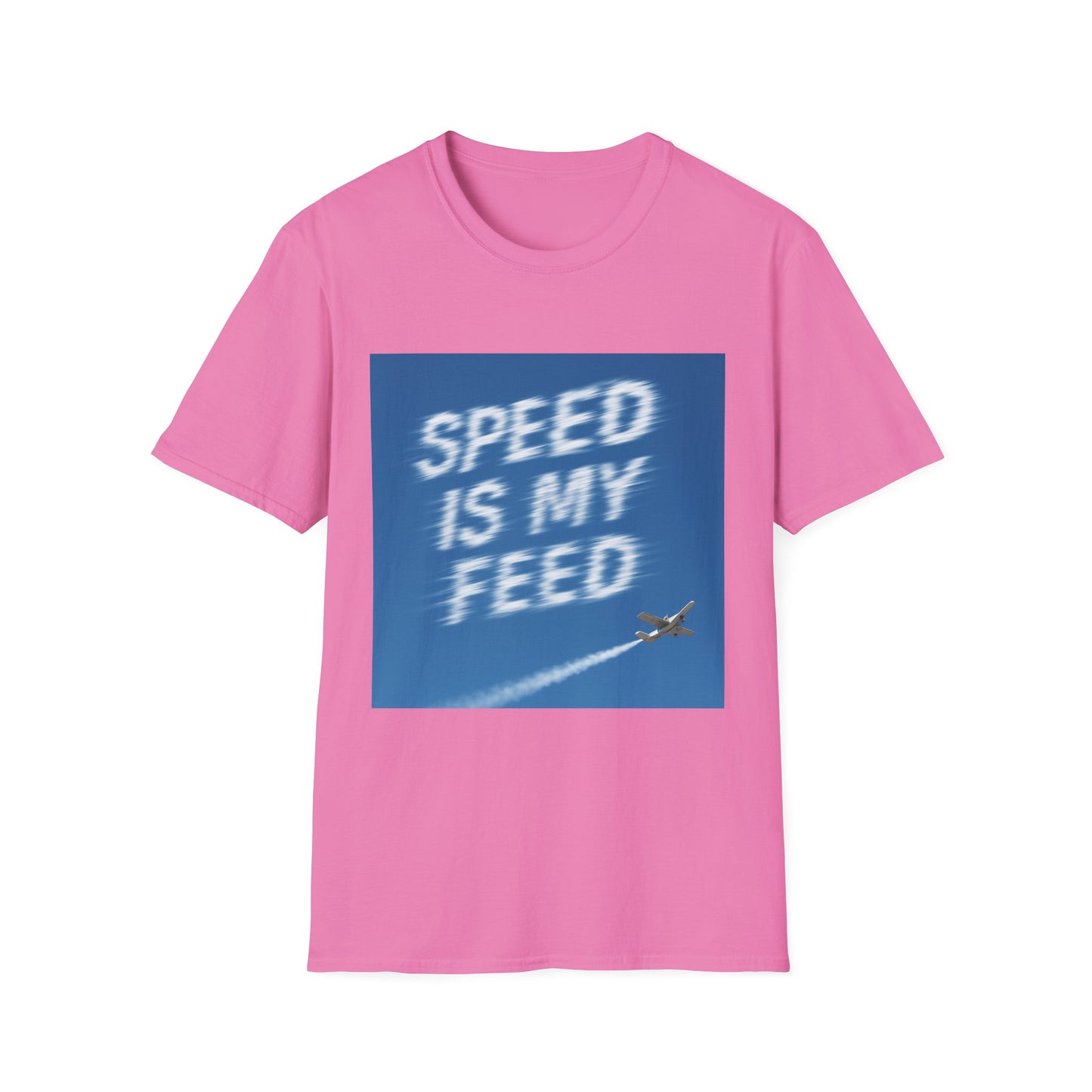 Speed is my Feed T-shirt