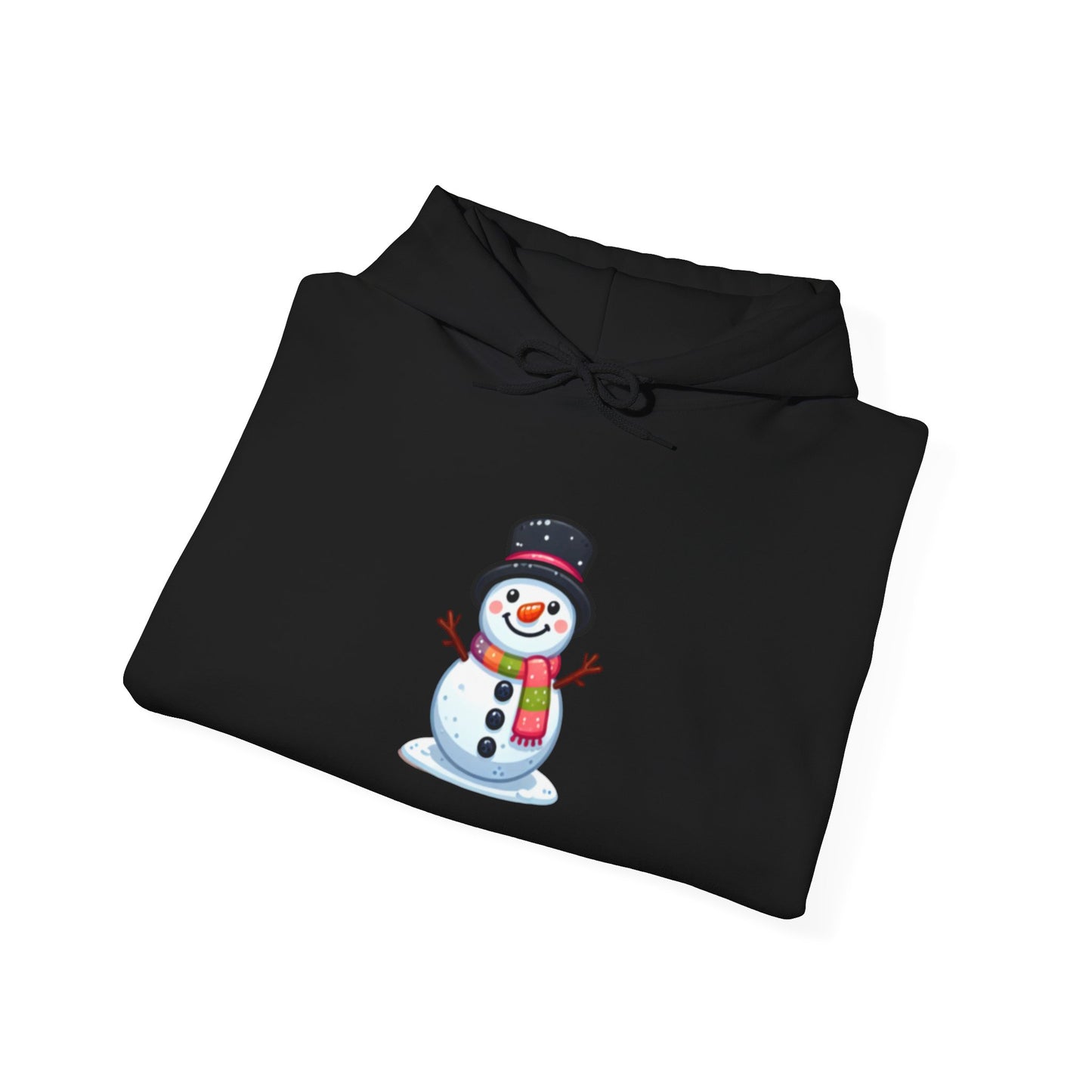 Frosty The Snowman Hoodie