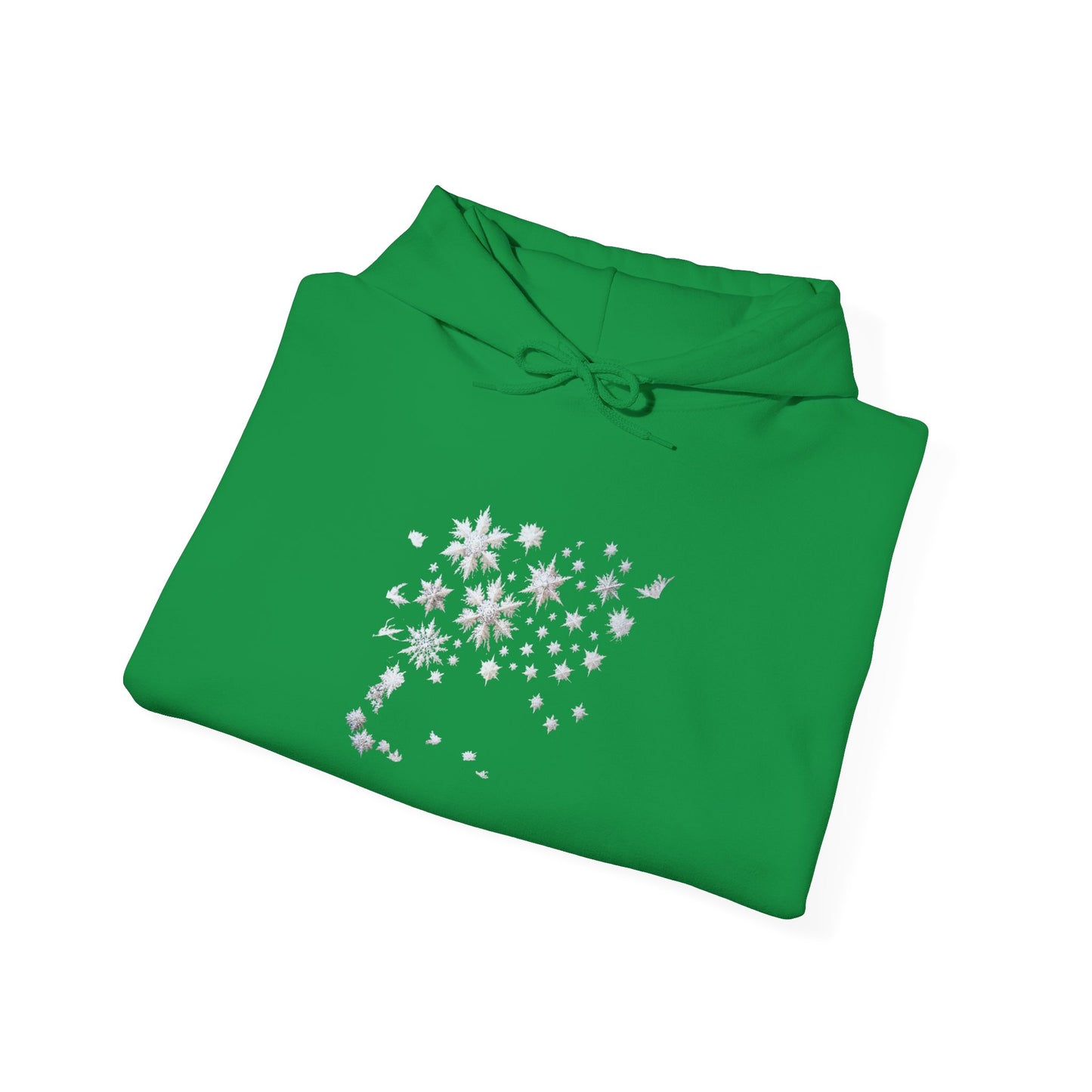 Snowflake Delight Hoodie