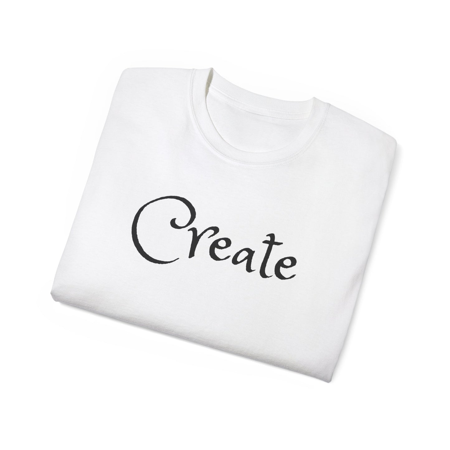 Create T-shirt medium-fabric