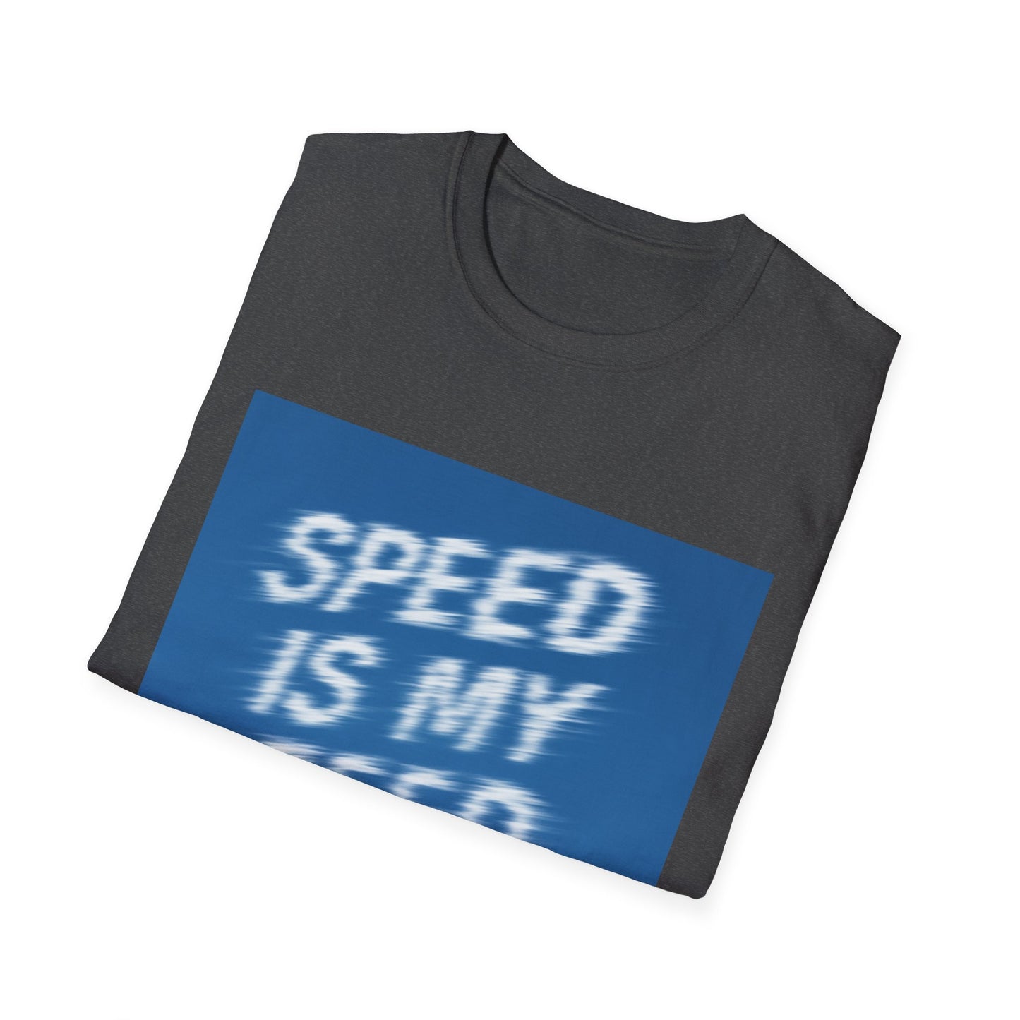 Speed is my Feed T-shirt
