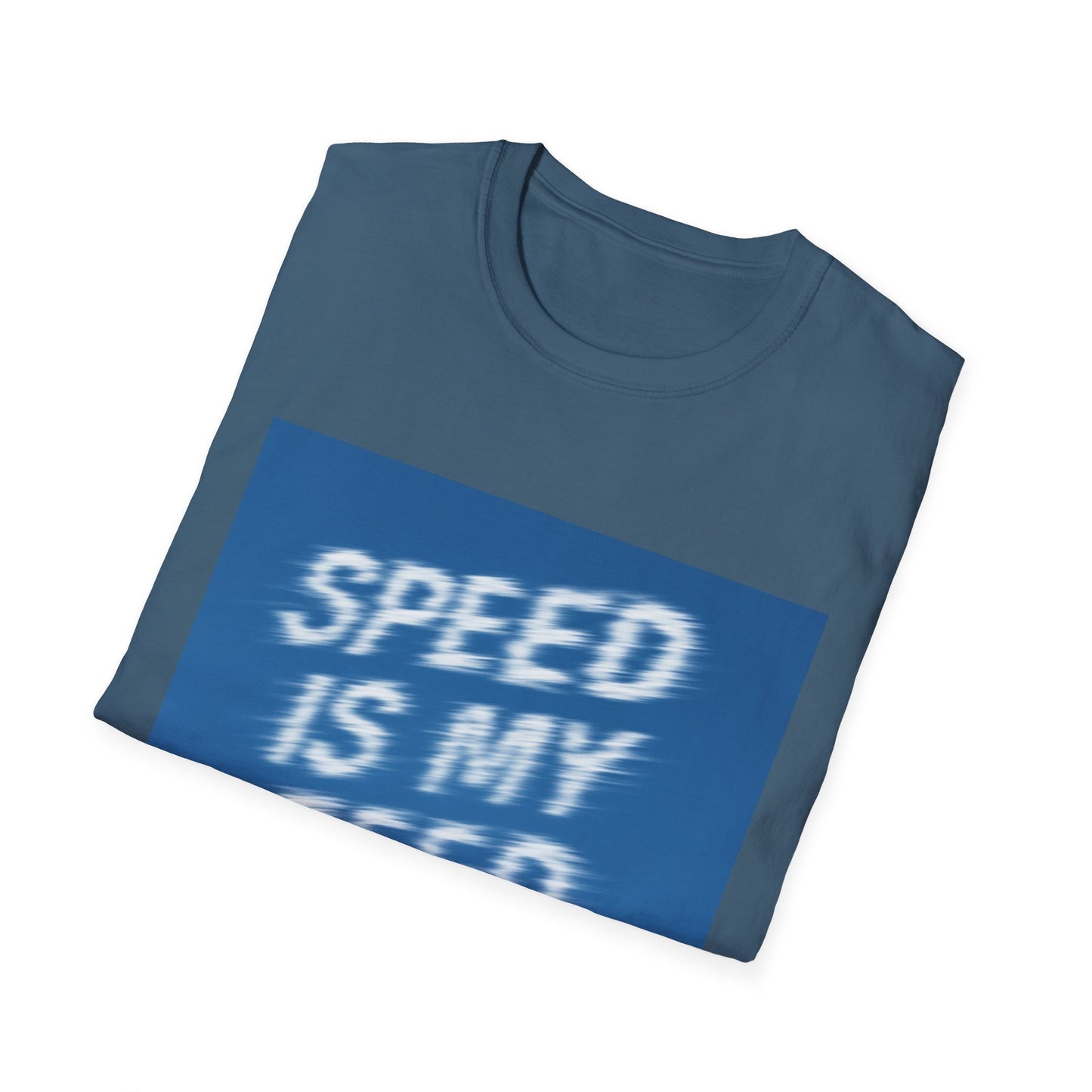 Speed is my Feed T-shirt