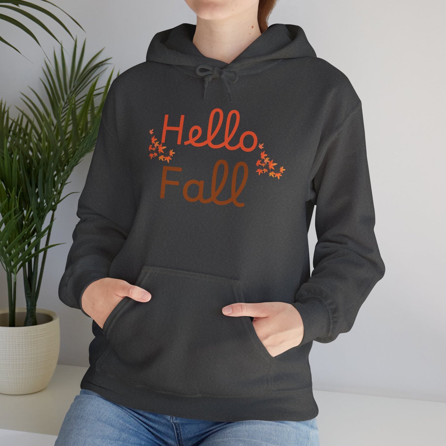 Hello Fall Hoodie
