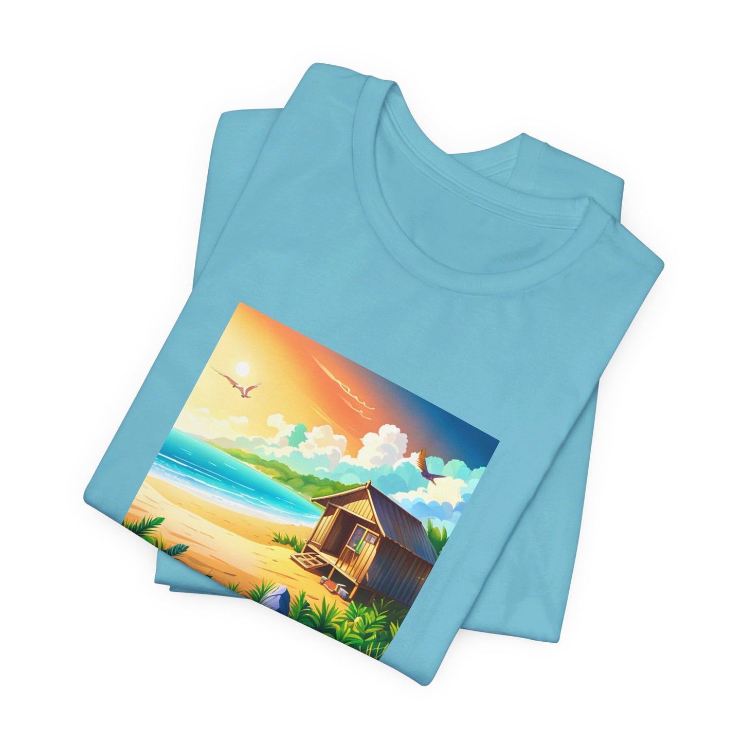 Coastal Escape T-shirt