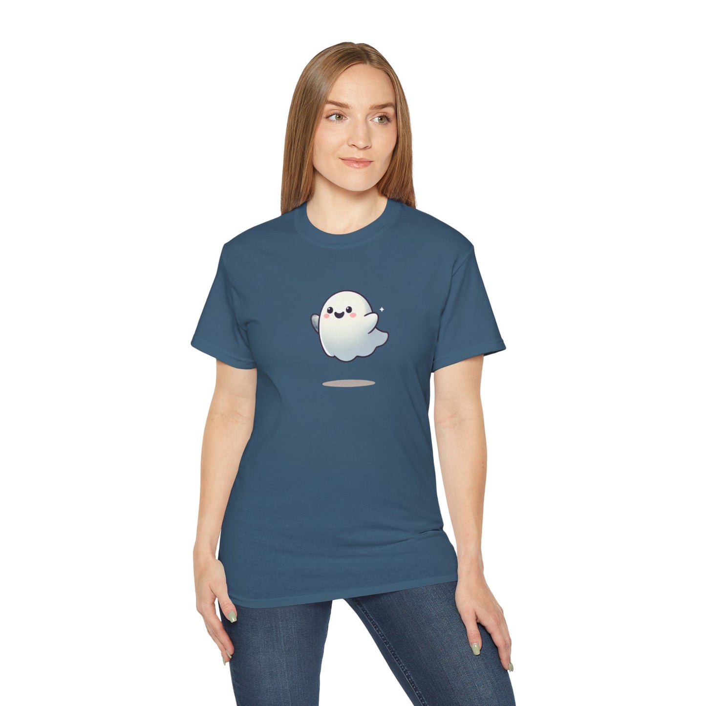 Happy Ghost T-shirt