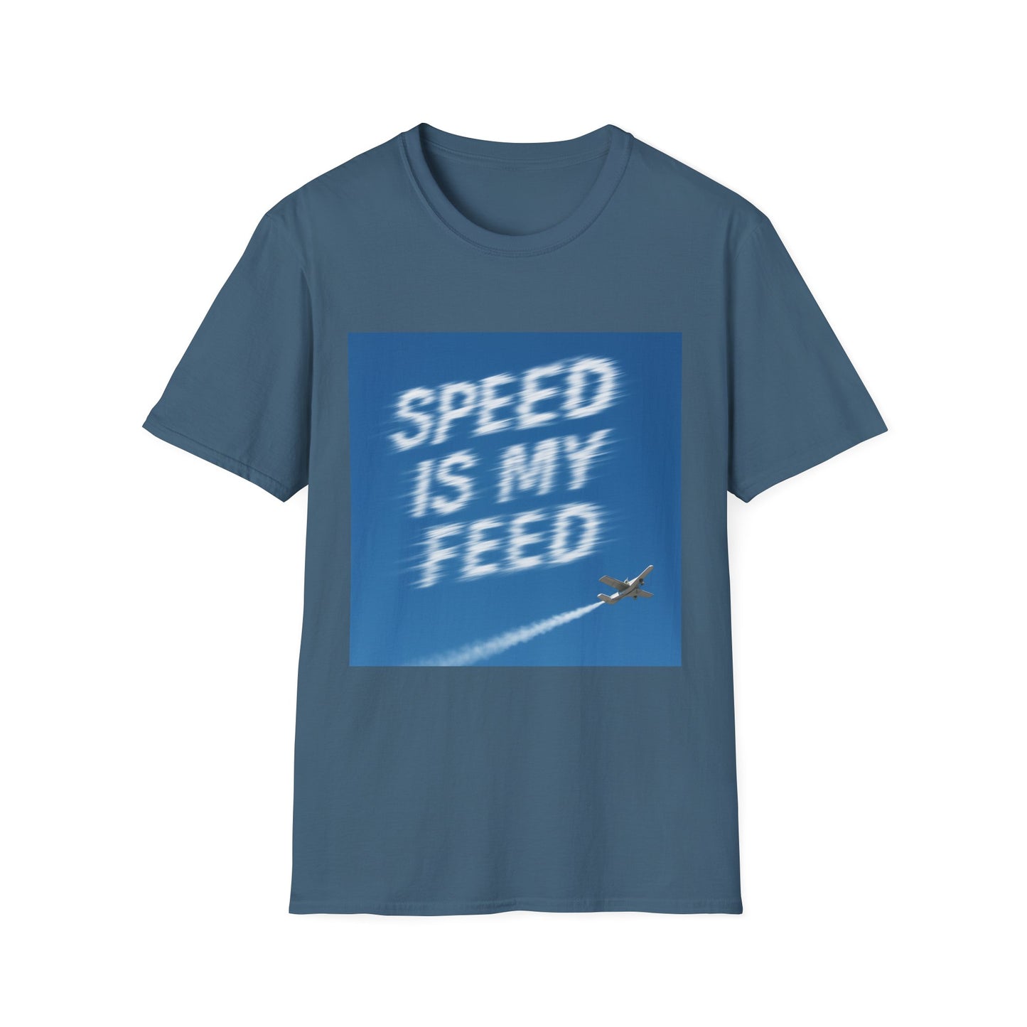 Speed is my Feed T-shirt