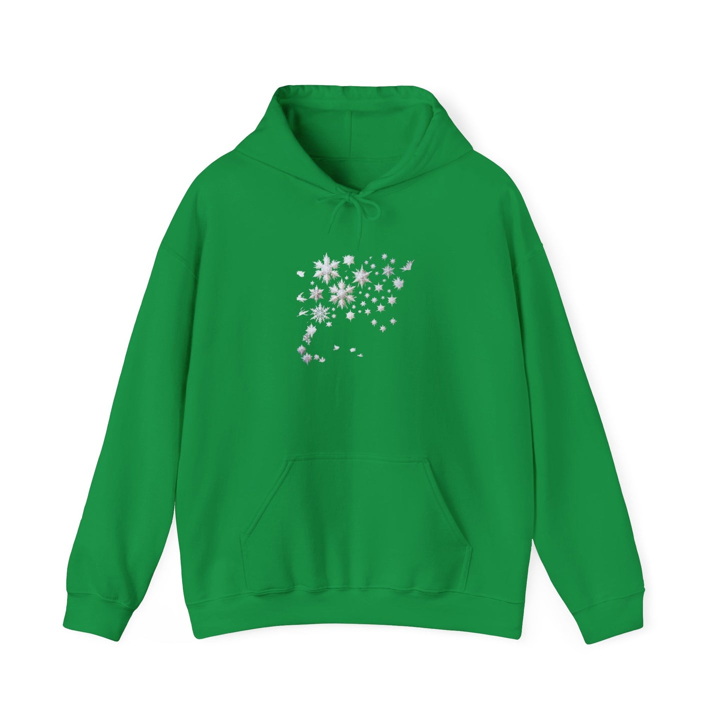 Snowflake Delight Hoodie