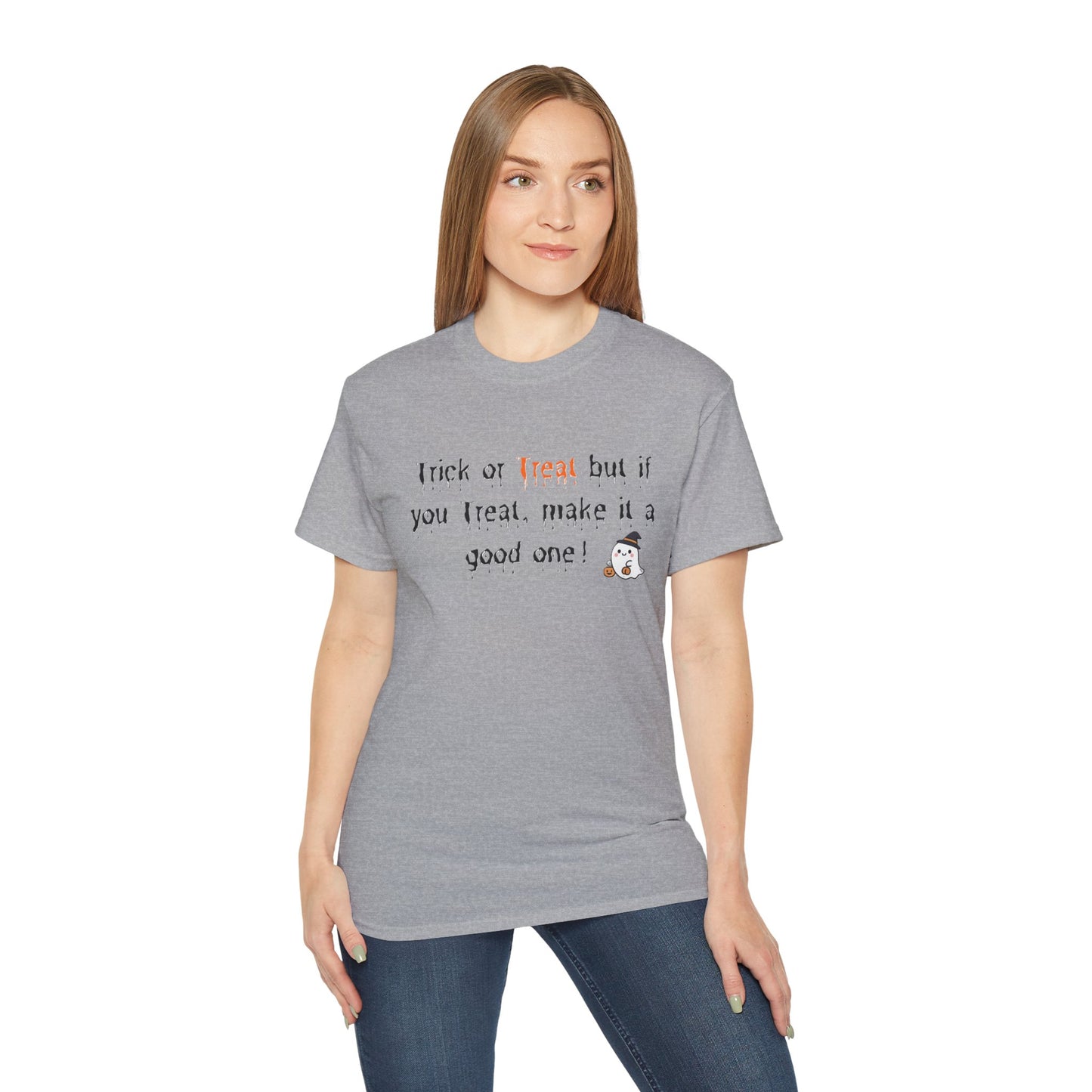 Trick or Treat Halloween T-shirt