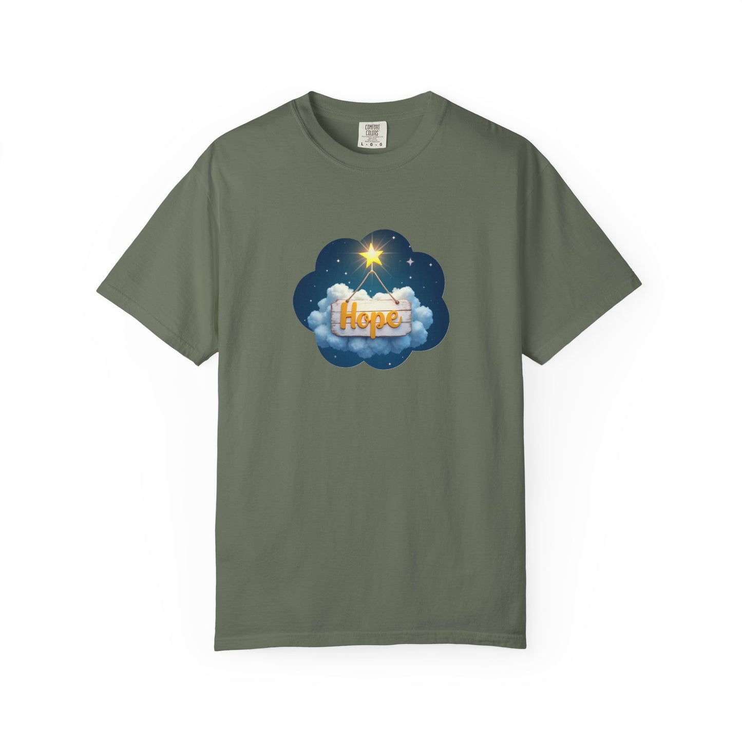 Hopes on a Star T-shirt