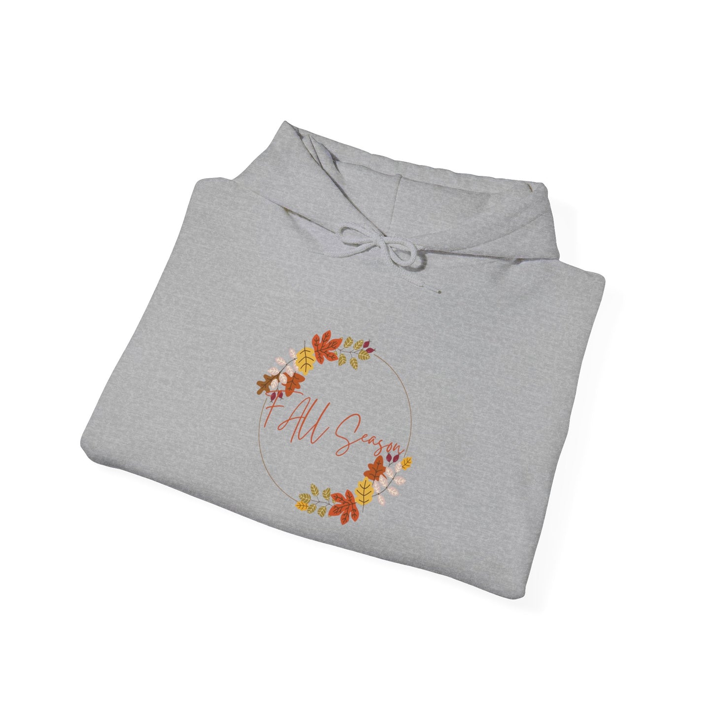 Fall Season Cozy Hoodie