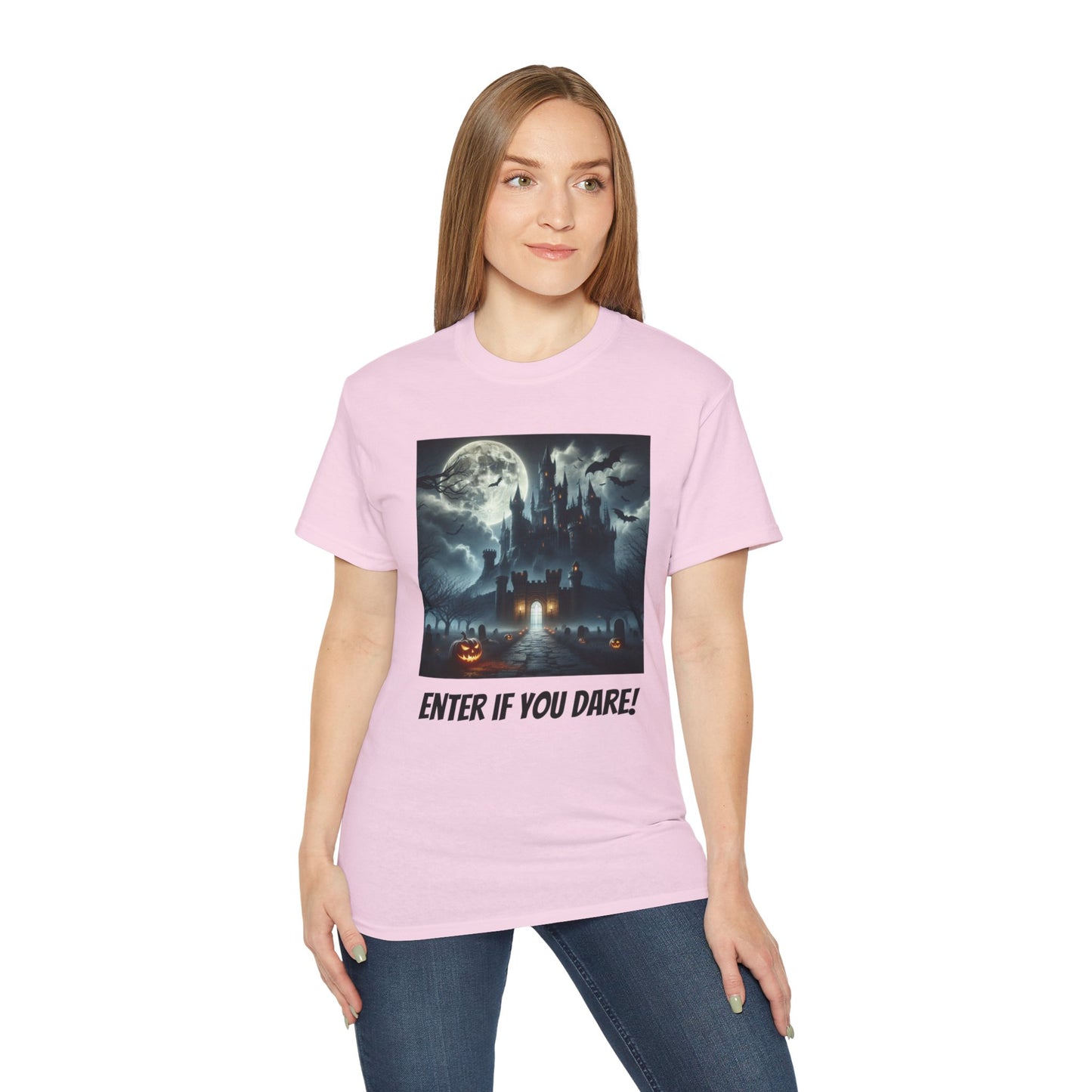 Enter if You Dare! T-shirt