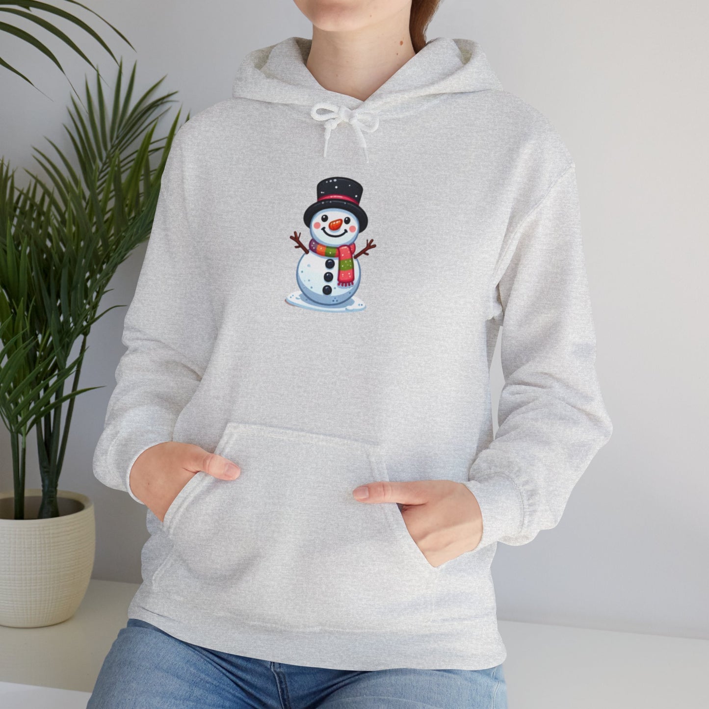 Frosty The Snowman Hoodie