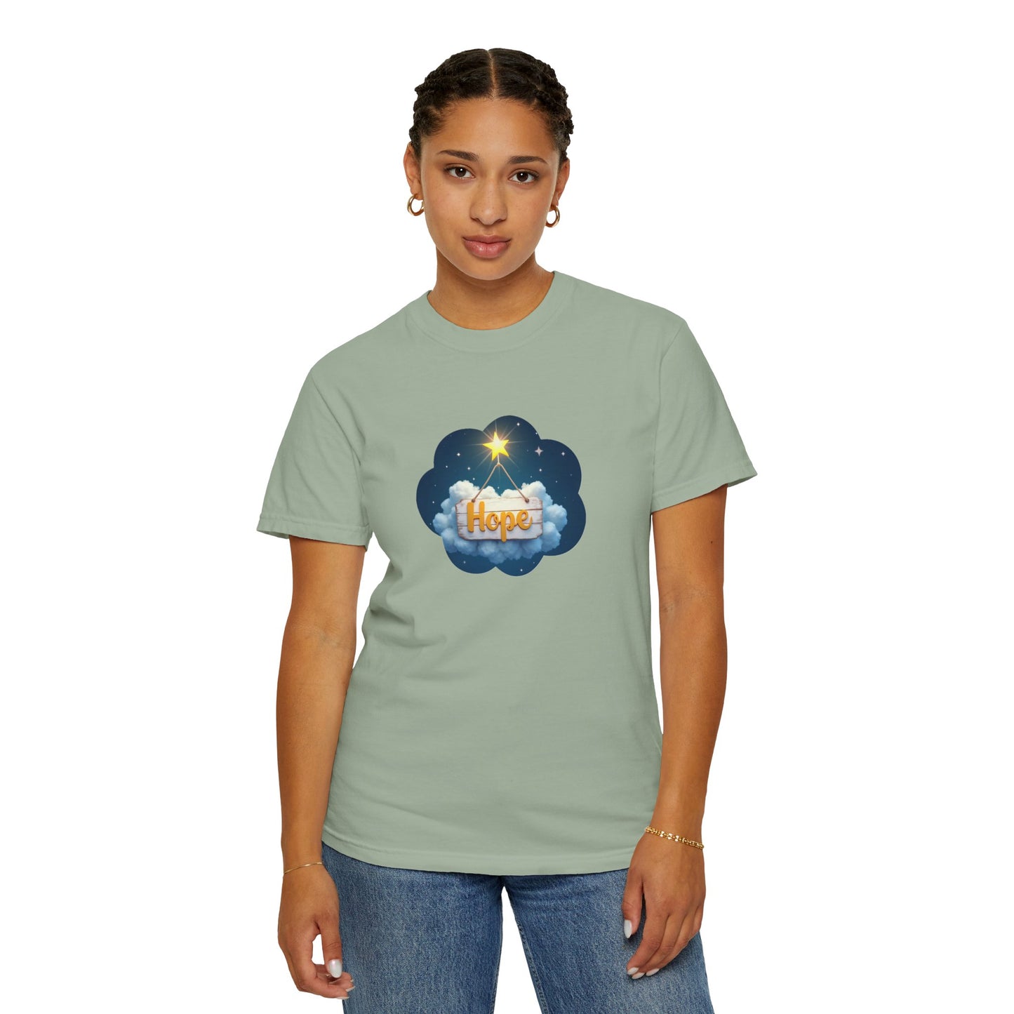 Hopes on a Star T-shirt