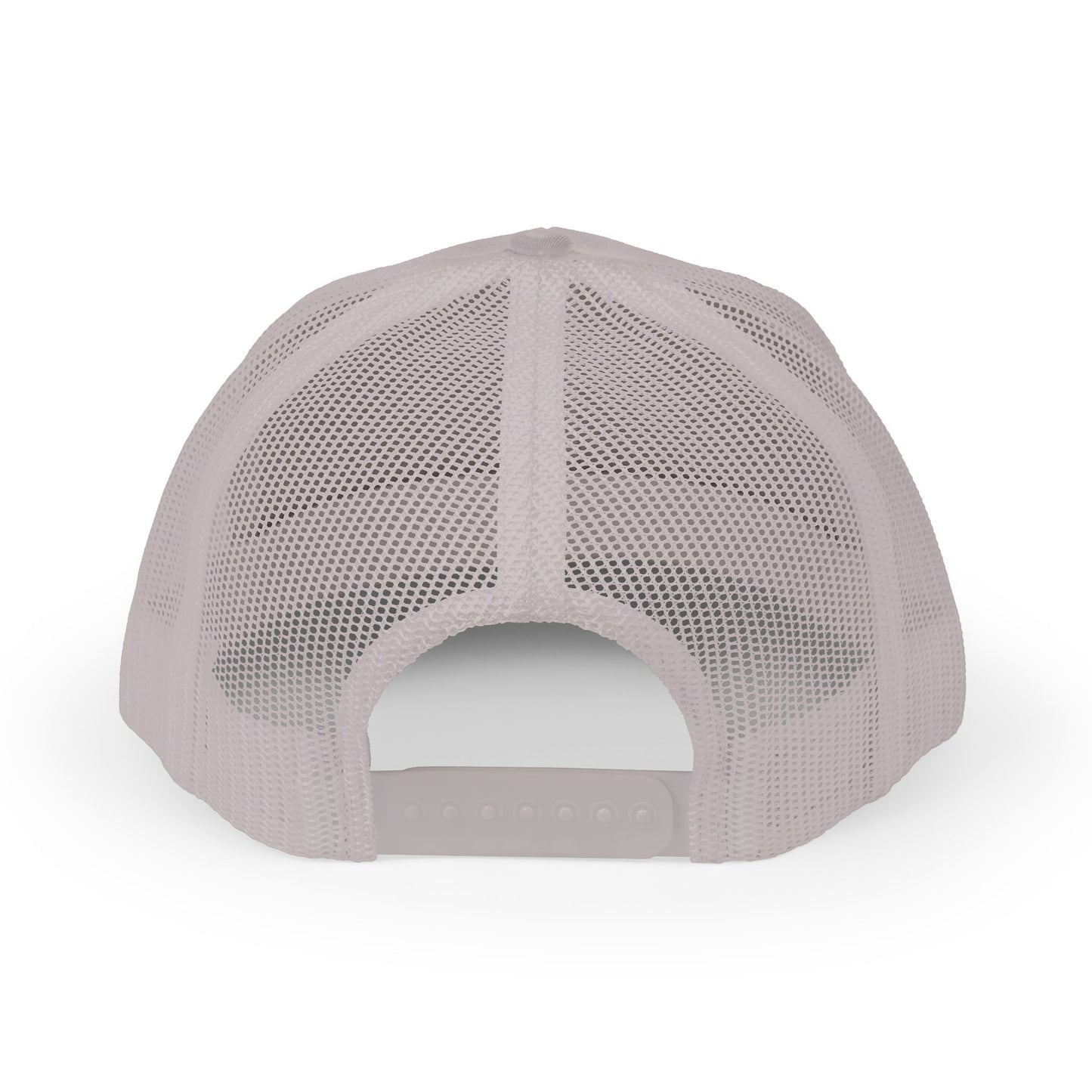 This is my fishing hat - baseball hat