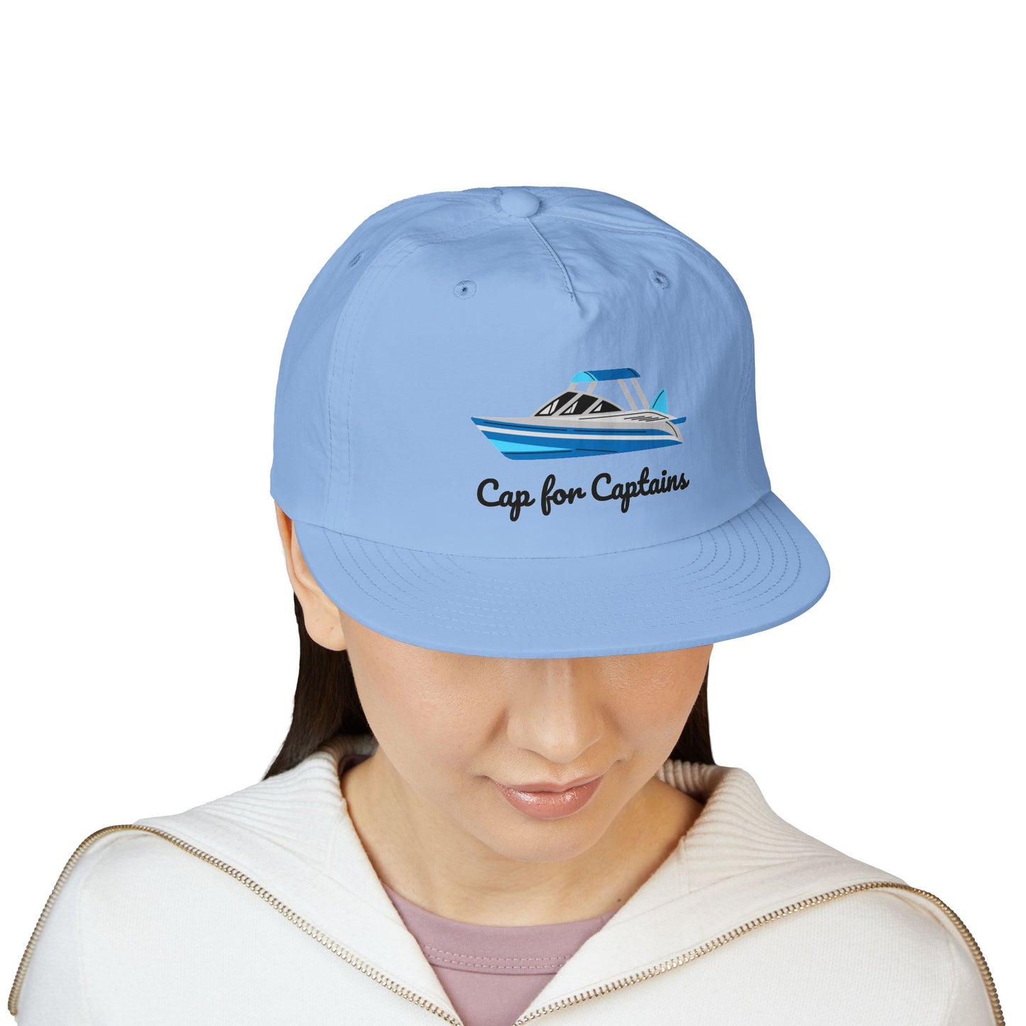 Cap for Captains Boat Hat