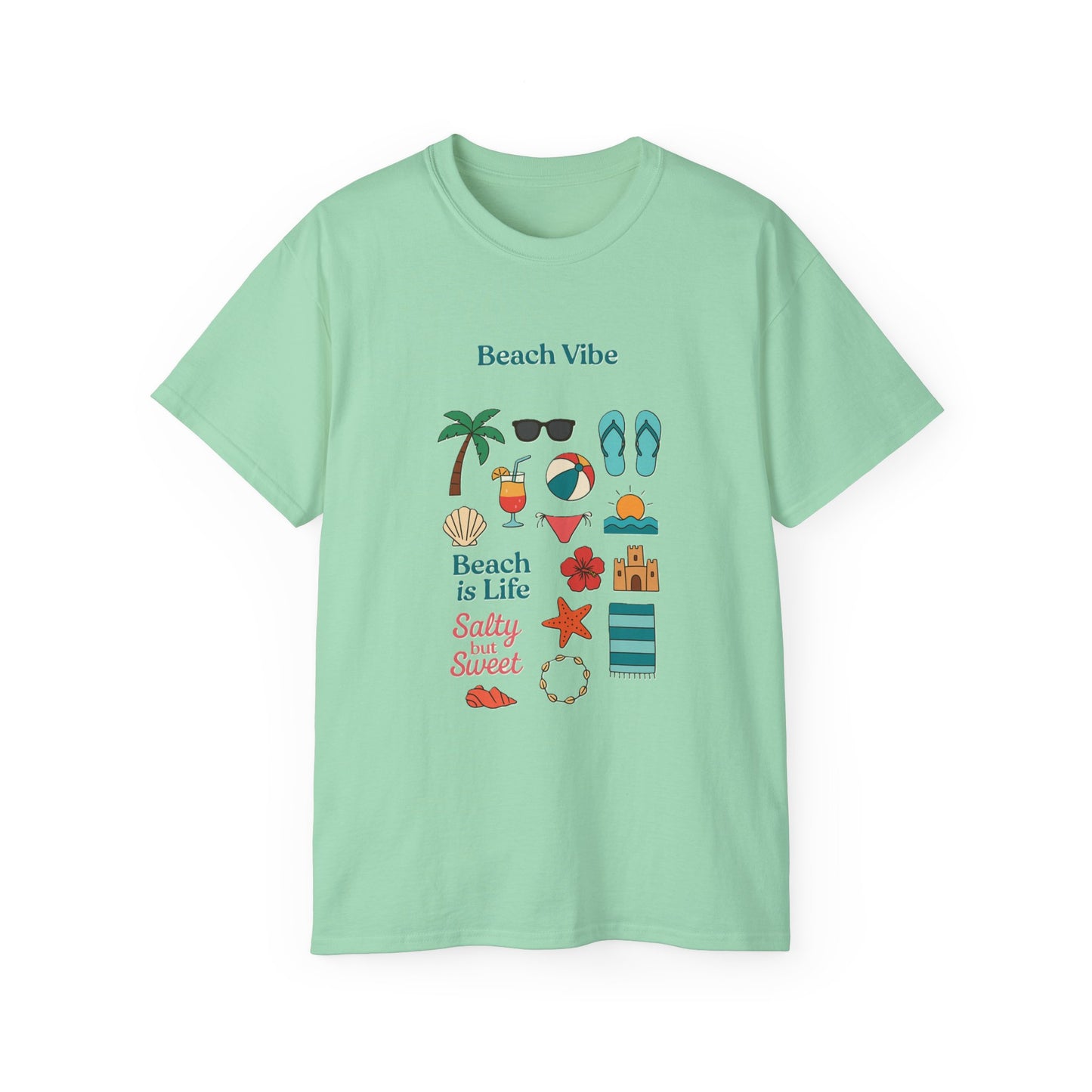 Beach Vibe T-shirt