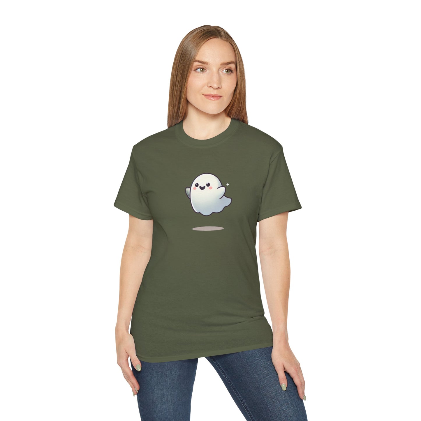 Happy Ghost T-shirt