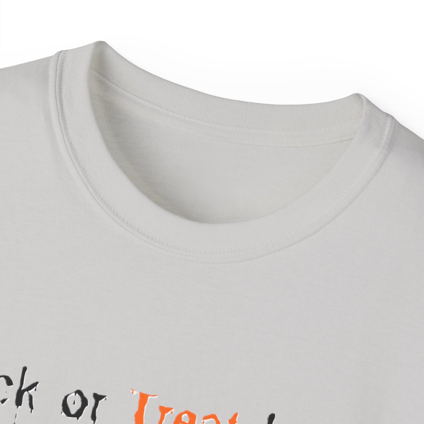 Trick or Treat Halloween T-shirt