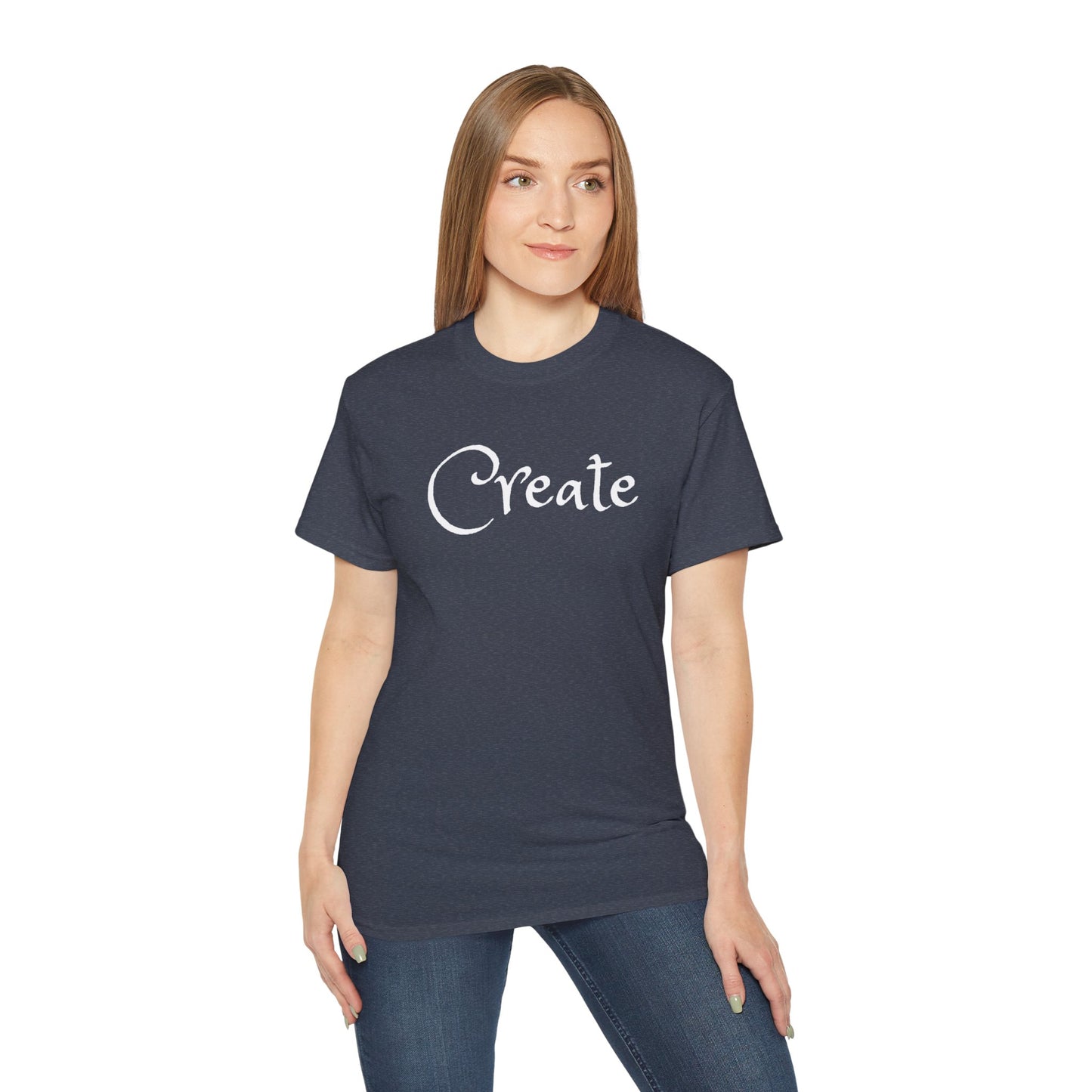 Create T-shirt medium-fabric