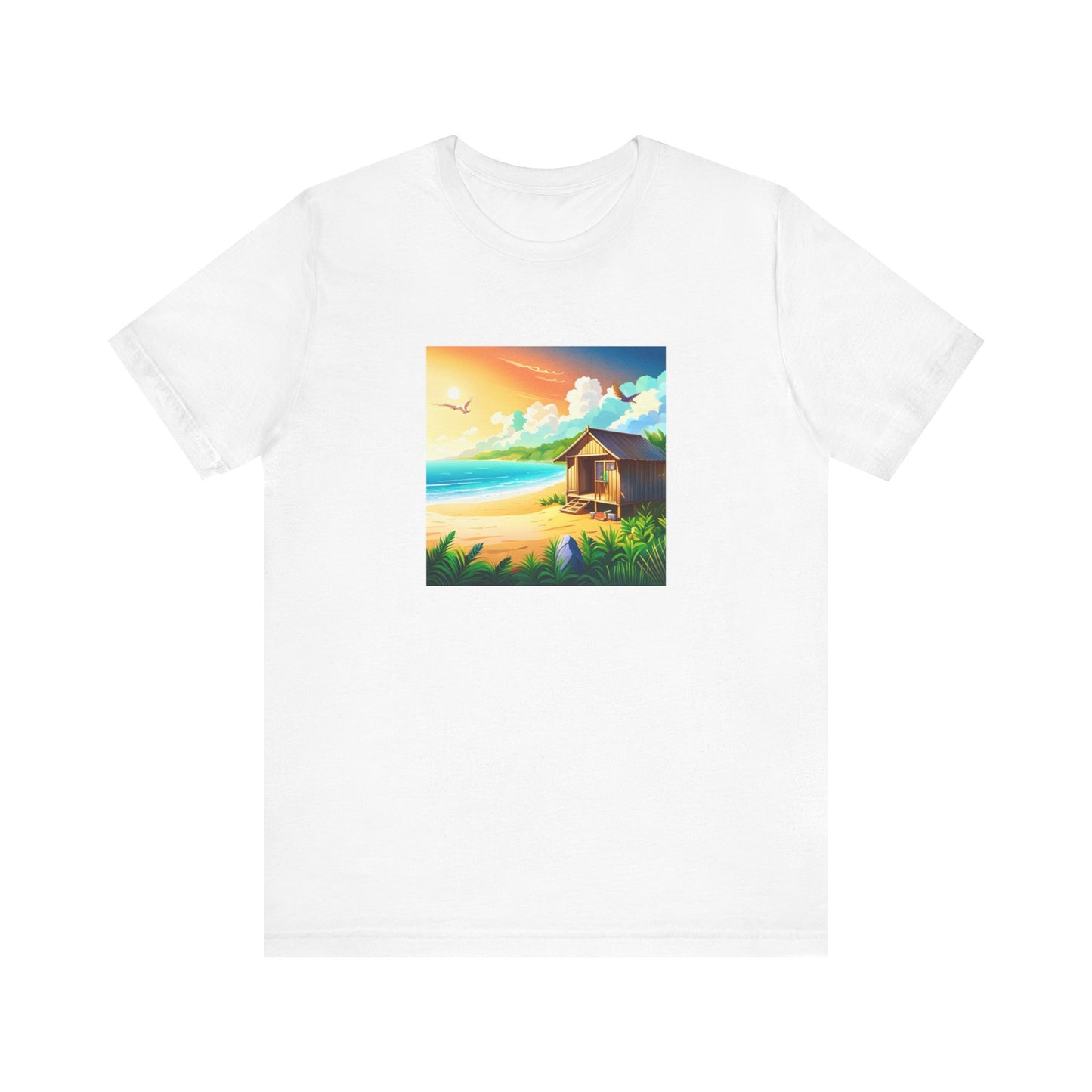 Coastal Escape T-shirt