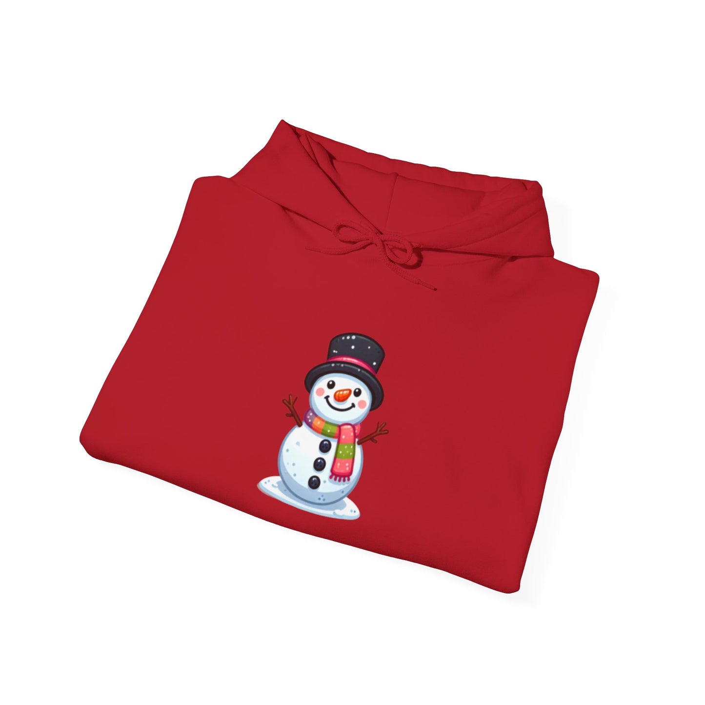 Frosty The Snowman Hoodie