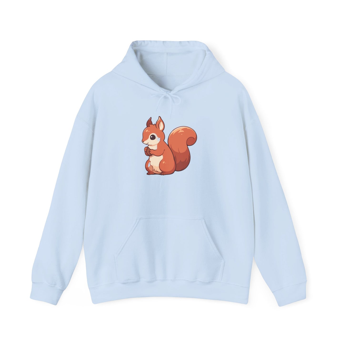 Acorn Adventures - The Snuggly Squirrel Hoodie