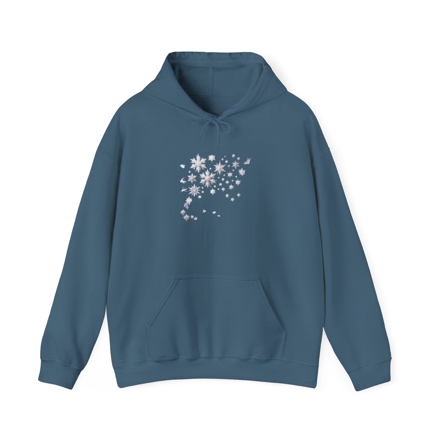 Snowflake Delight Hoodie