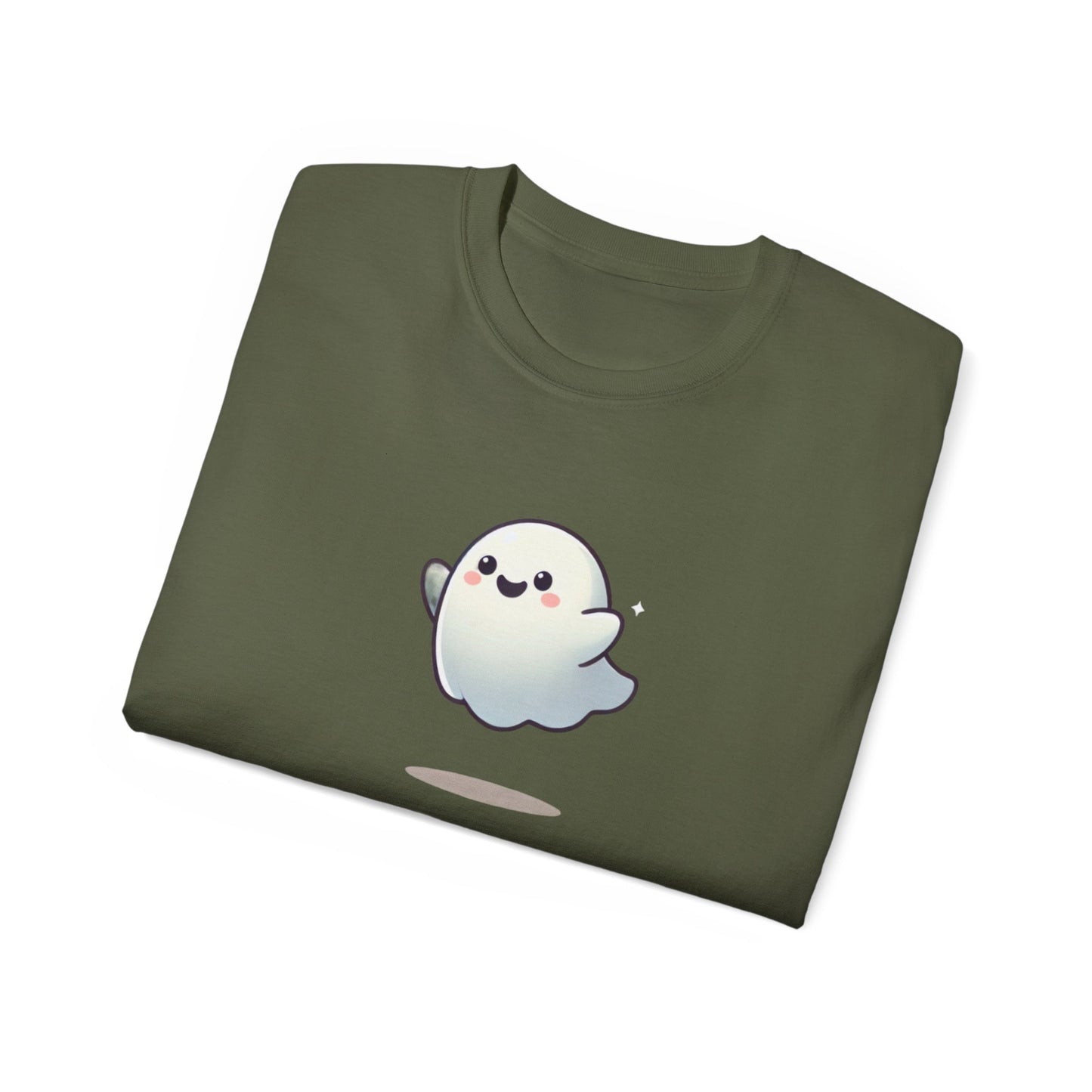 Happy Ghost T-shirt