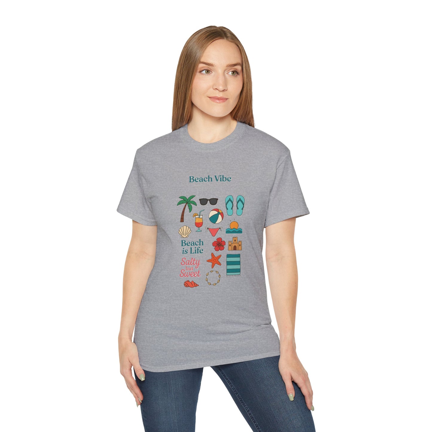 Beach Vibe T-shirt