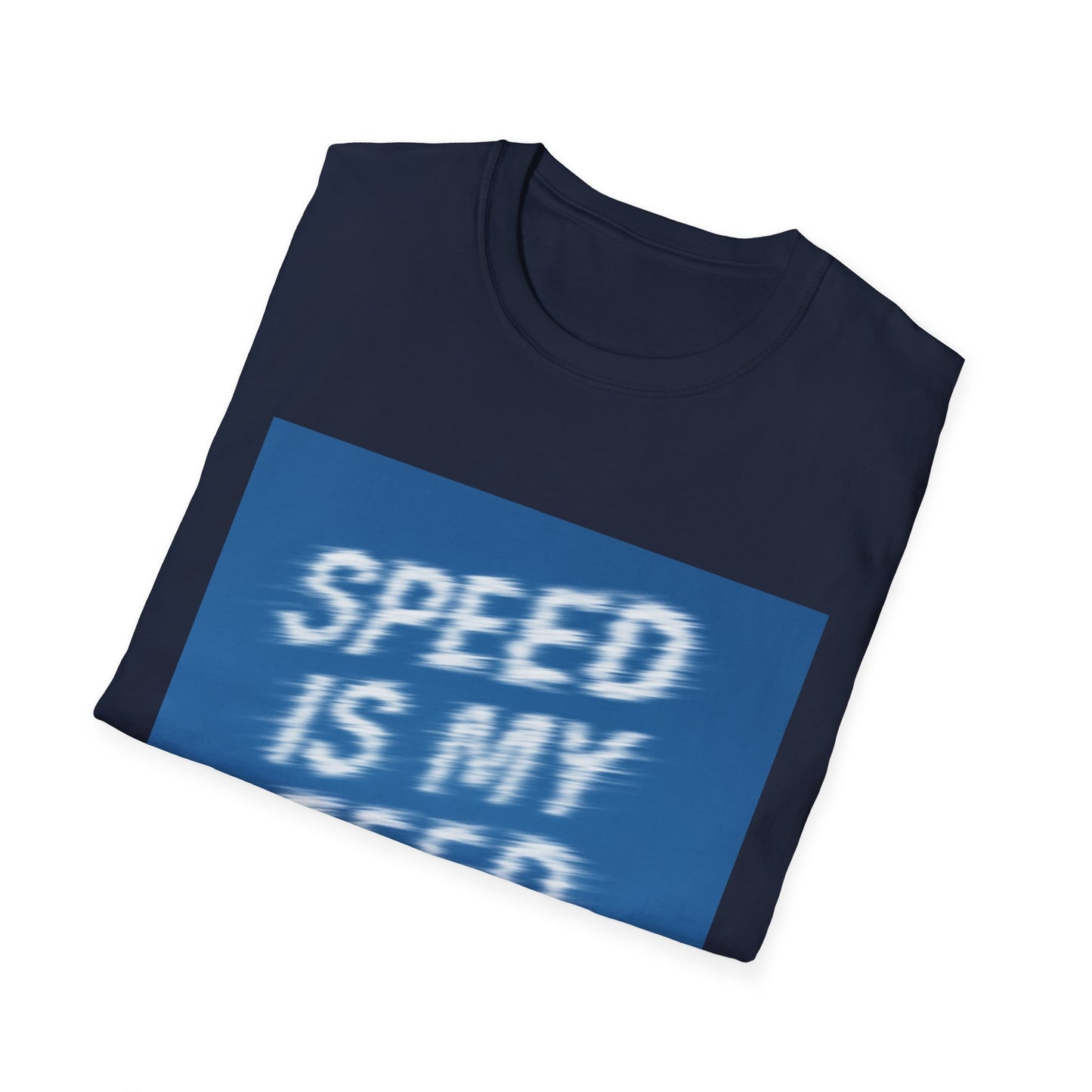 Speed is my Feed T-shirt