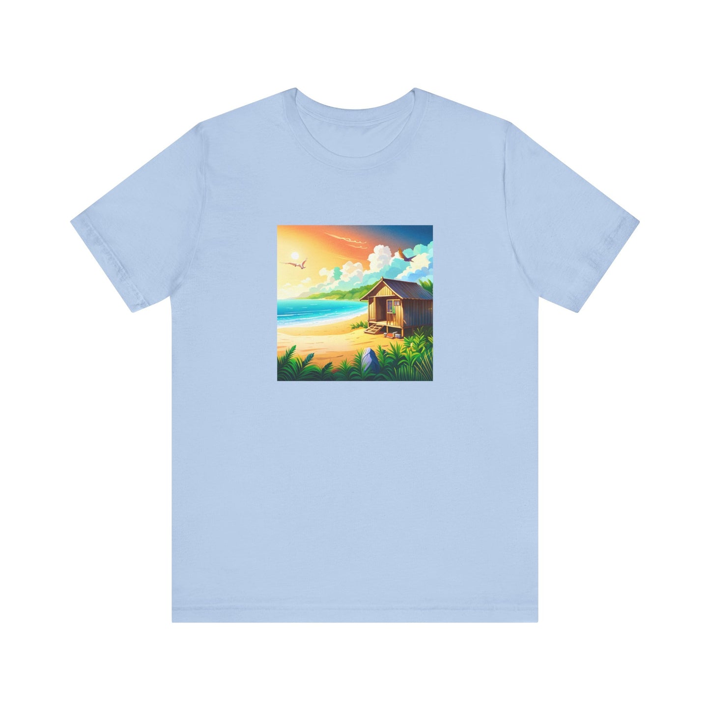 Coastal Escape T-shirt