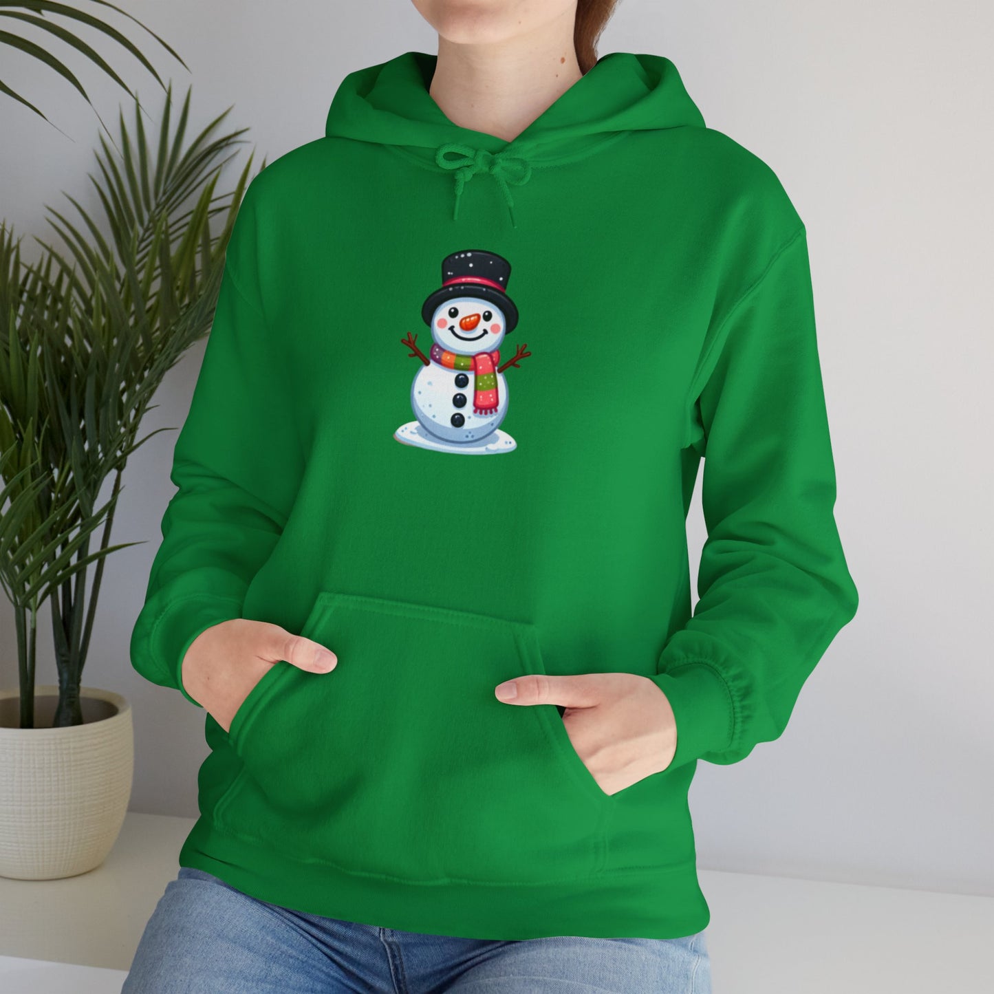Frosty The Snowman Hoodie
