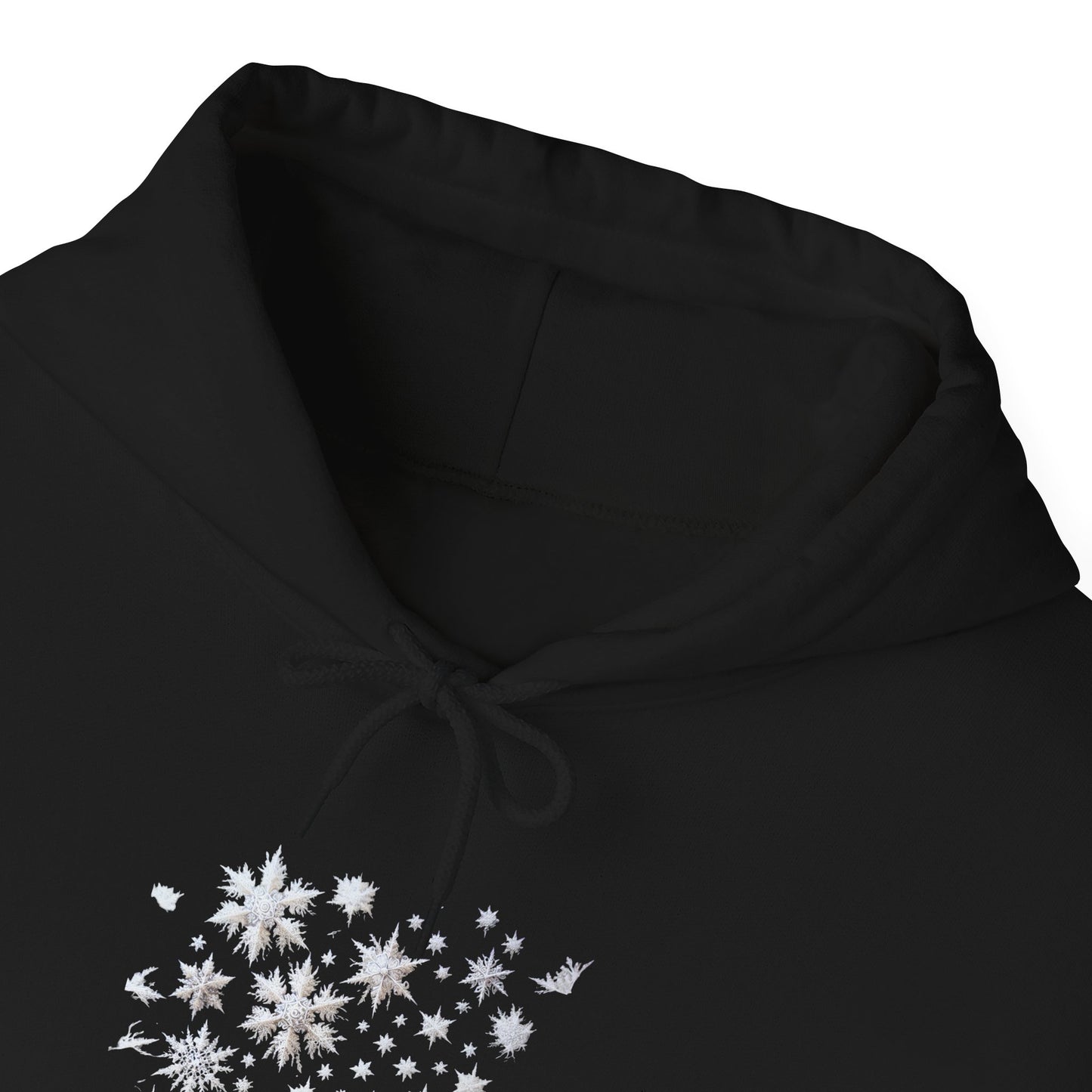 Snowflake Delight Hoodie