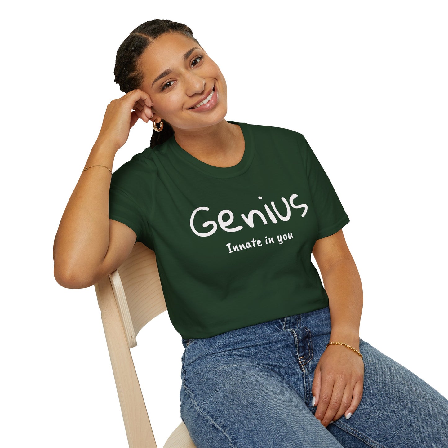 The Genius T-Shirt