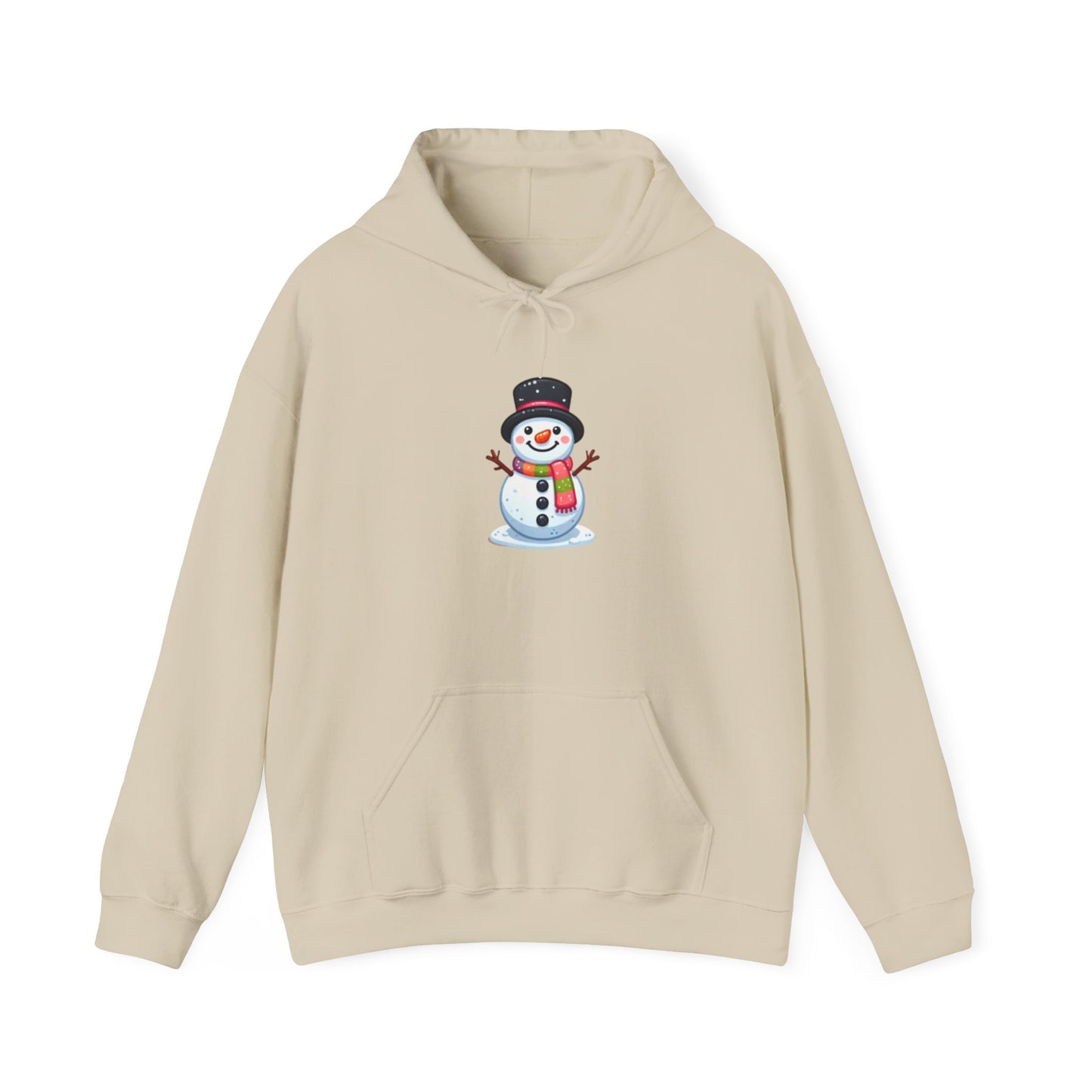 Frosty The Snowman Hoodie