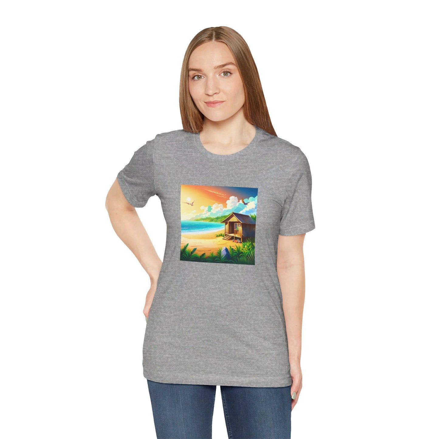Coastal Escape T-shirt