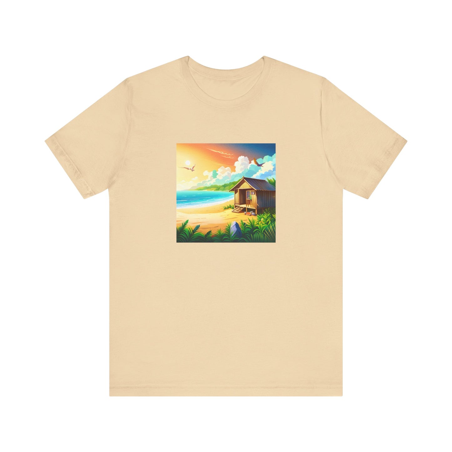 Coastal Escape T-shirt