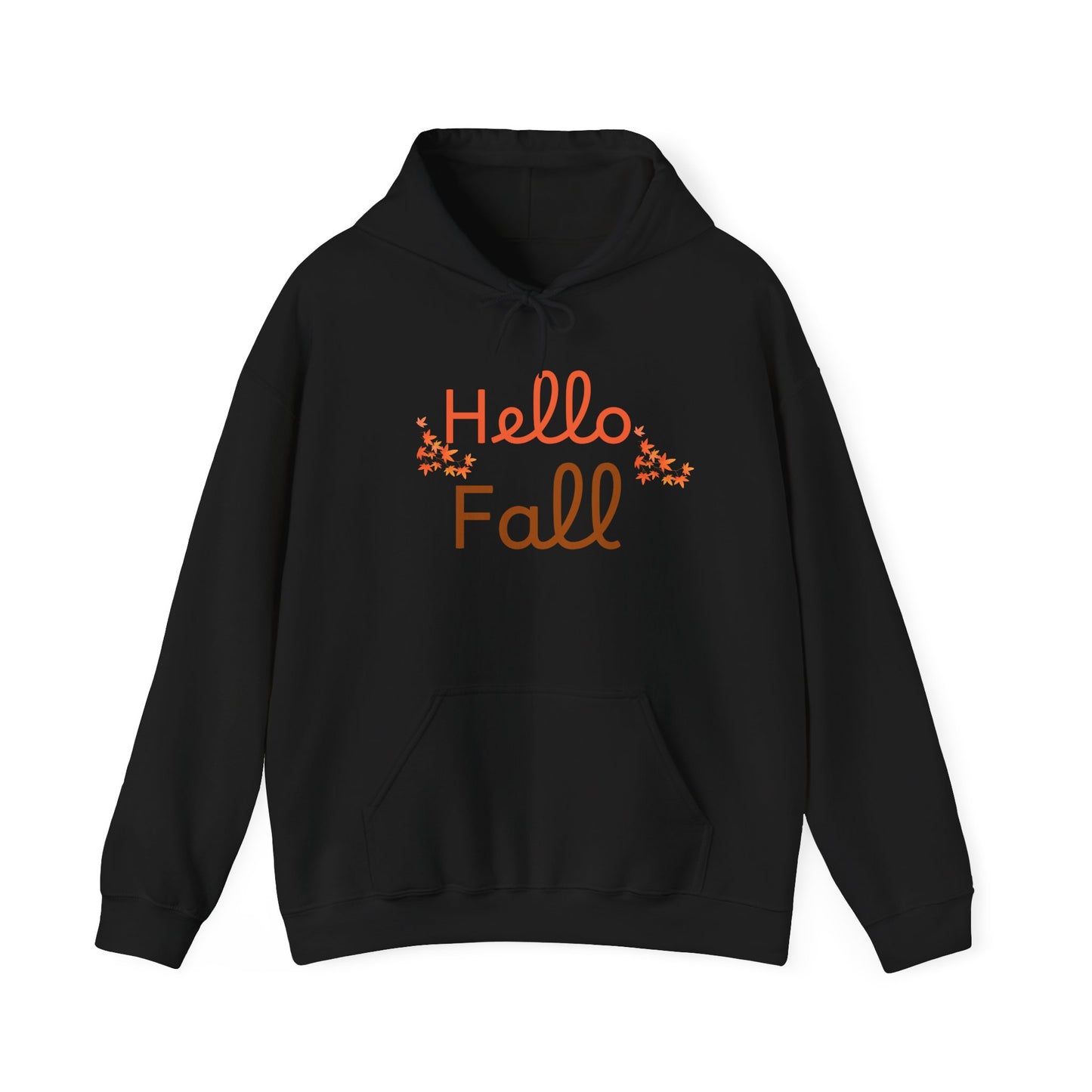 Hello Fall Hoodie